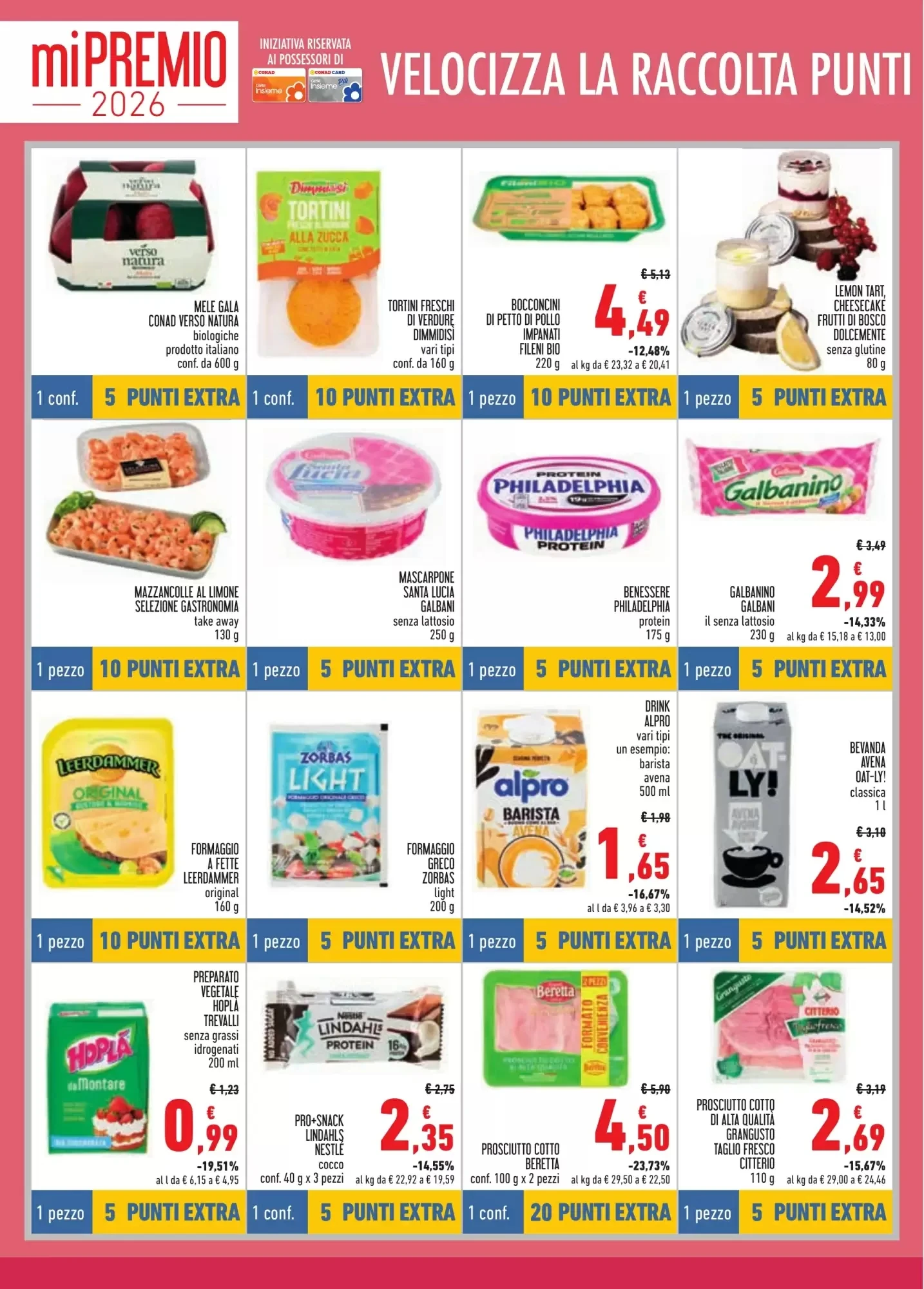 Volantino Conad Volantino Conad pagina 8