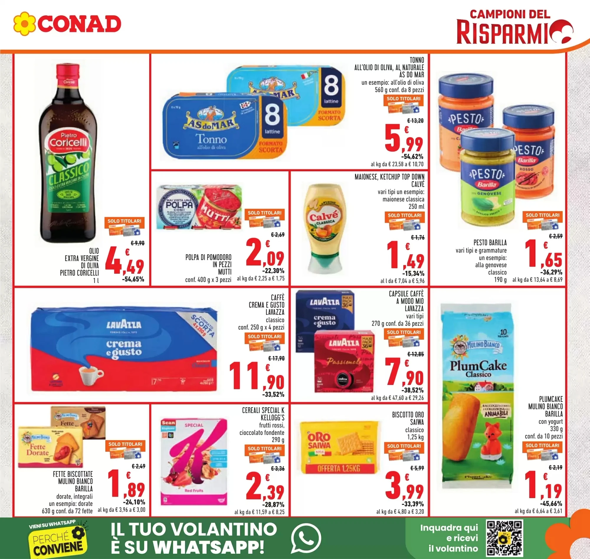 Volantino Conad Volantino Conad pagina 3