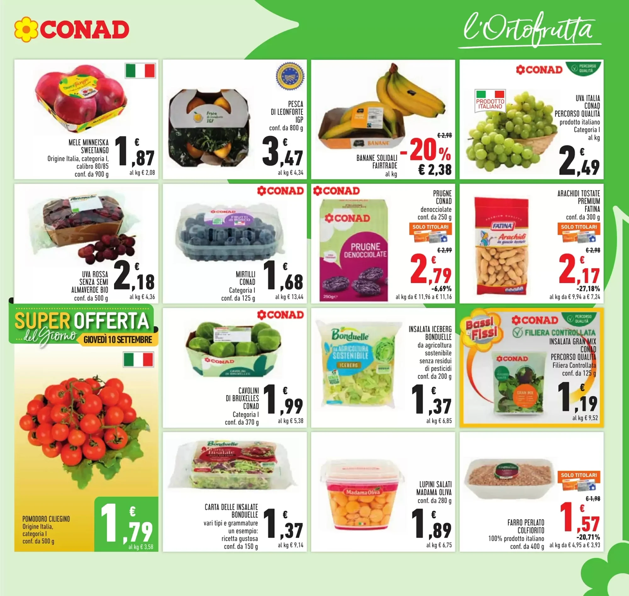 Volantino Conad Volantino Conad pagina 5