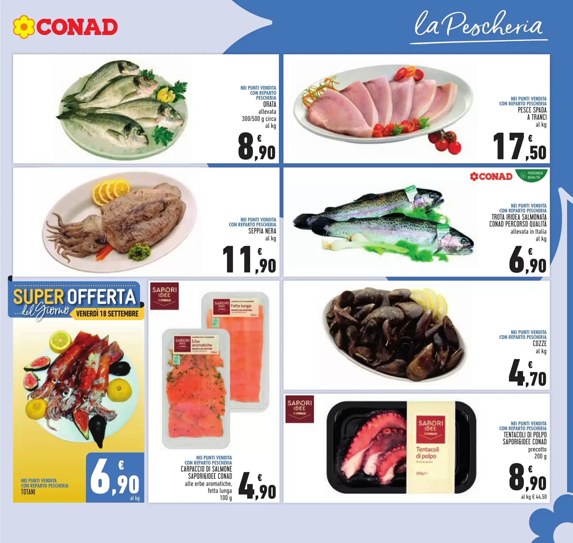 Volantino Conad Volantino Conad pagina 7