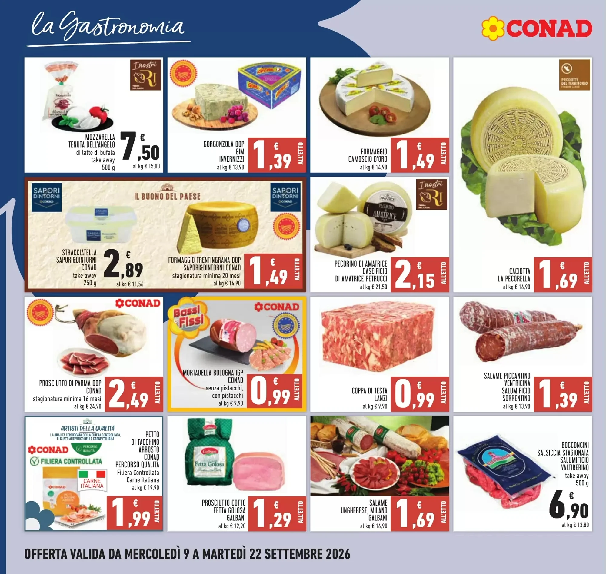 Volantino Conad Volantino Conad pagina 8