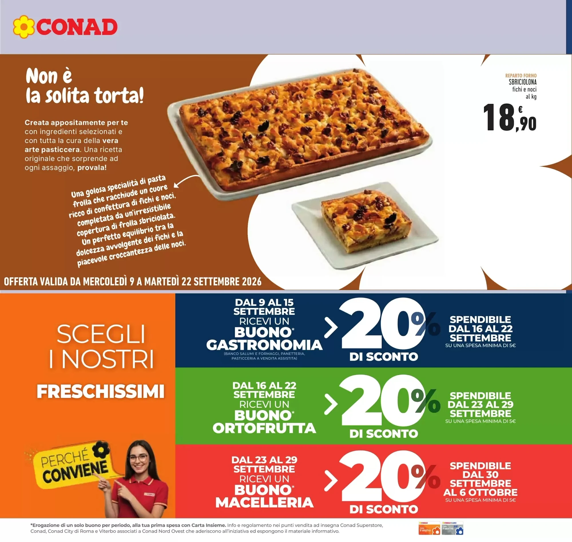 Volantino Conad Volantino Conad pagina 9