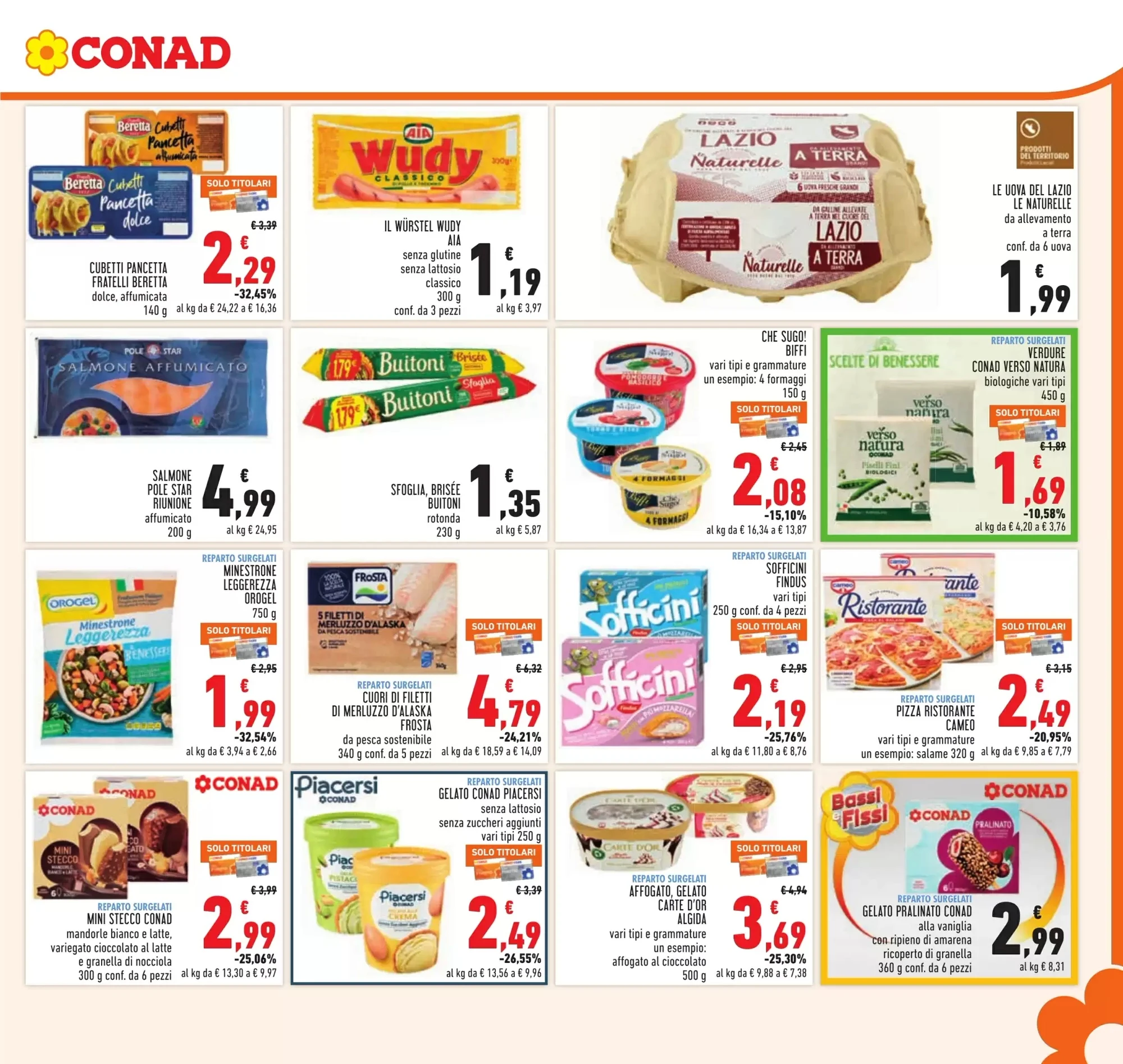 Volantino Conad Volantino Conad pagina 11
