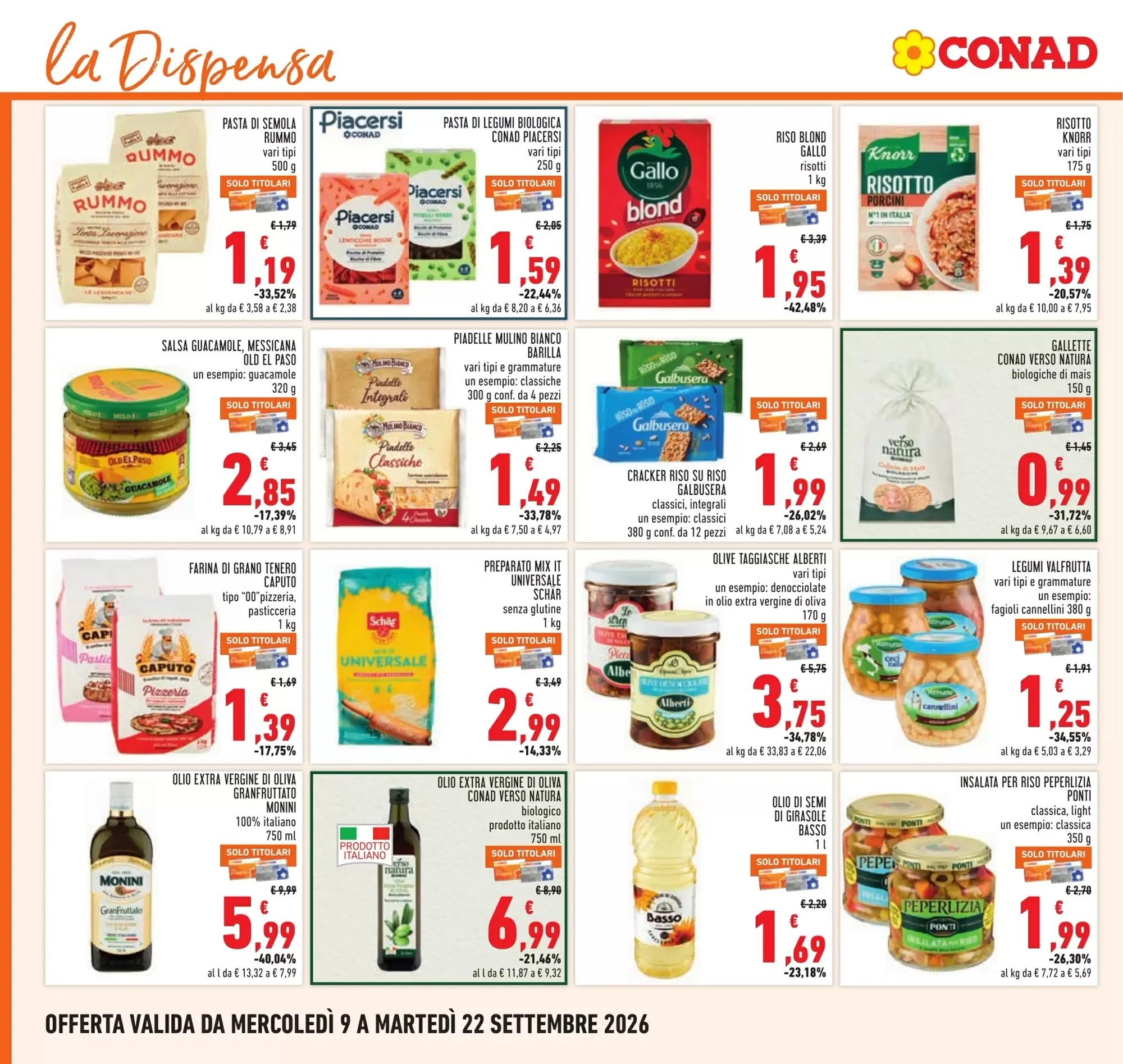 Volantino Conad Volantino Conad pagina 12