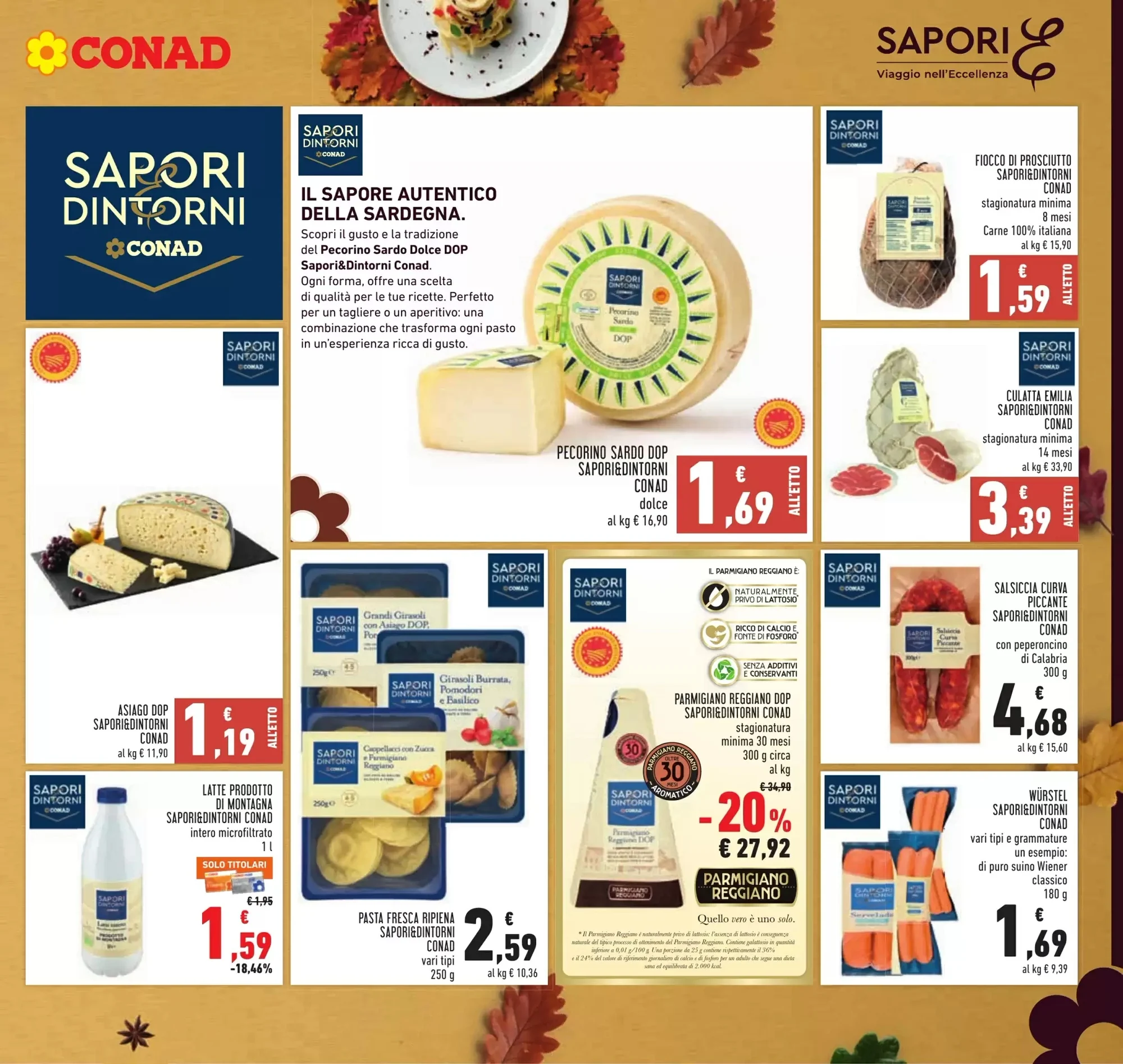 Volantino Conad Volantino Conad pagina 13