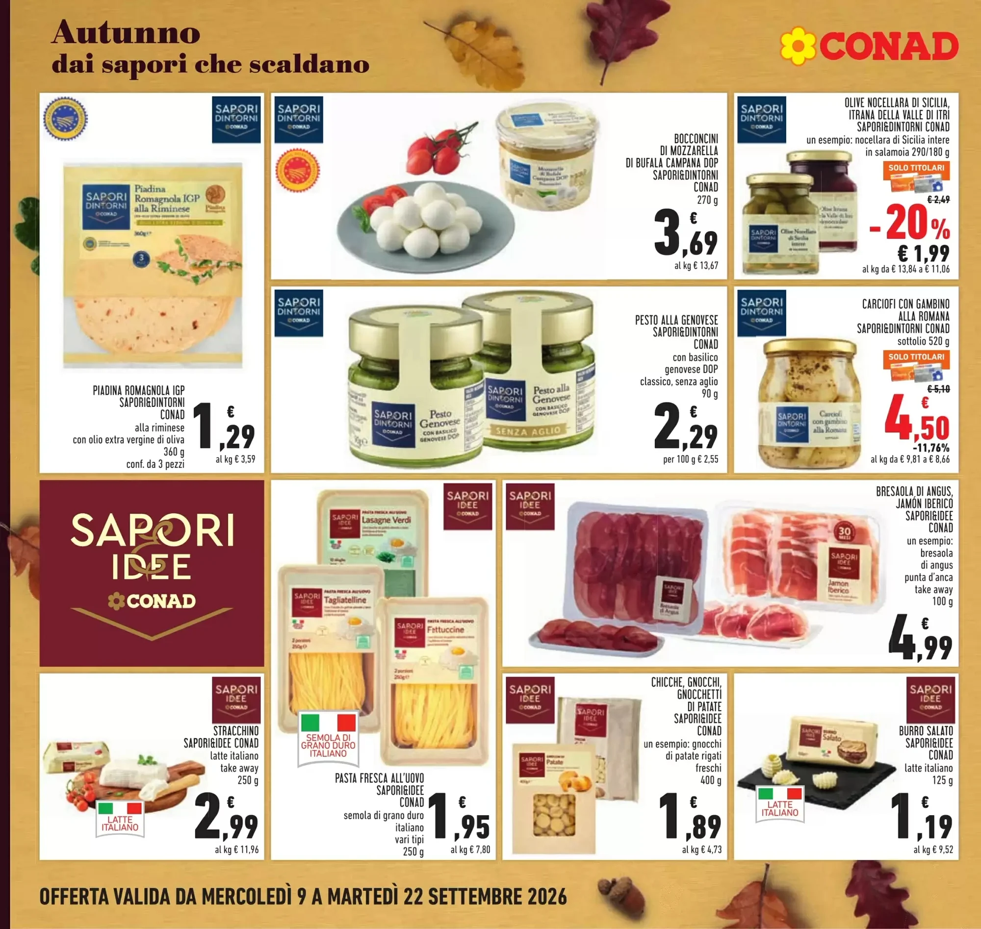 Volantino Conad Volantino Conad pagina 14