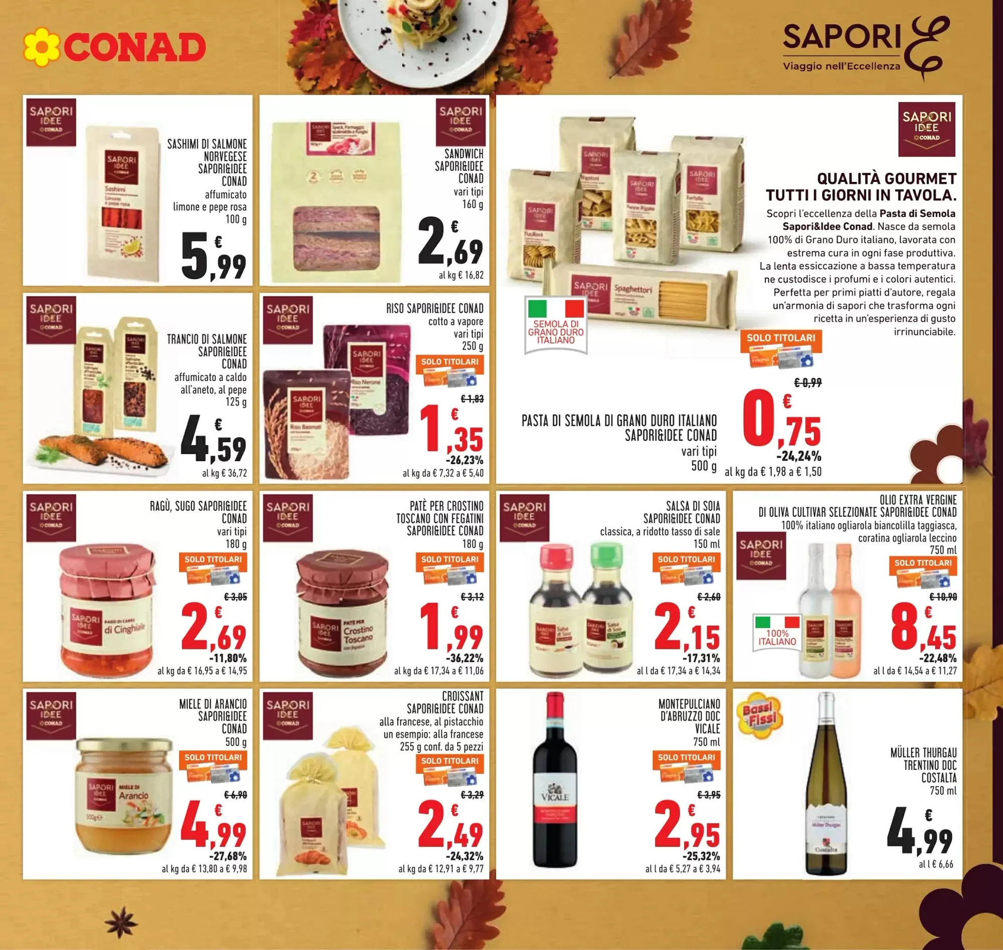 Volantino Conad Volantino Conad pagina 15