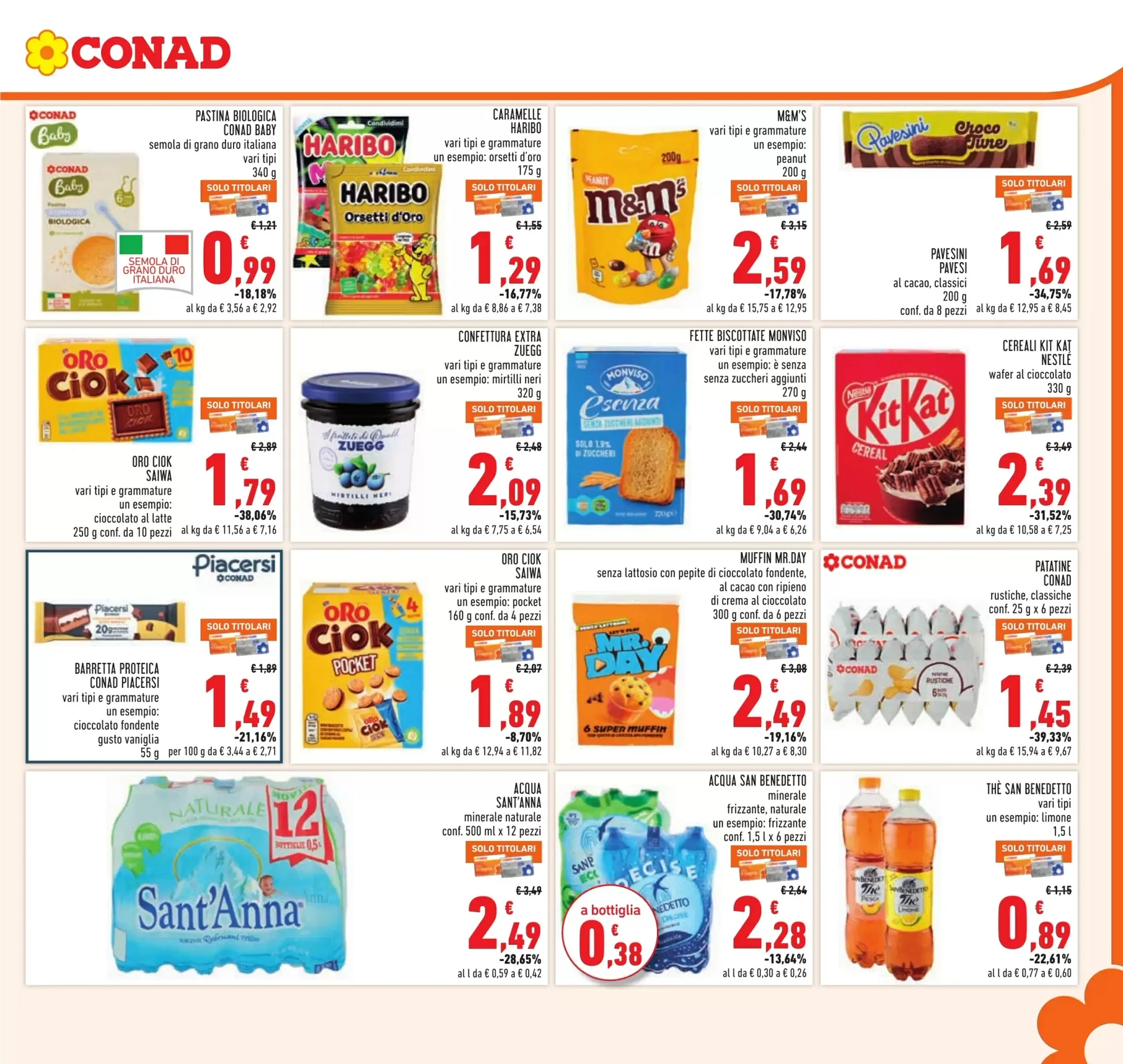 Volantino Conad Volantino Conad pagina 17