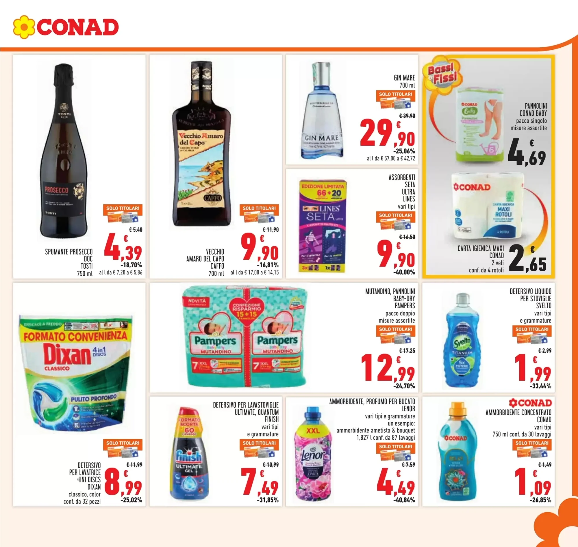 Volantino Conad Volantino Conad pagina 19