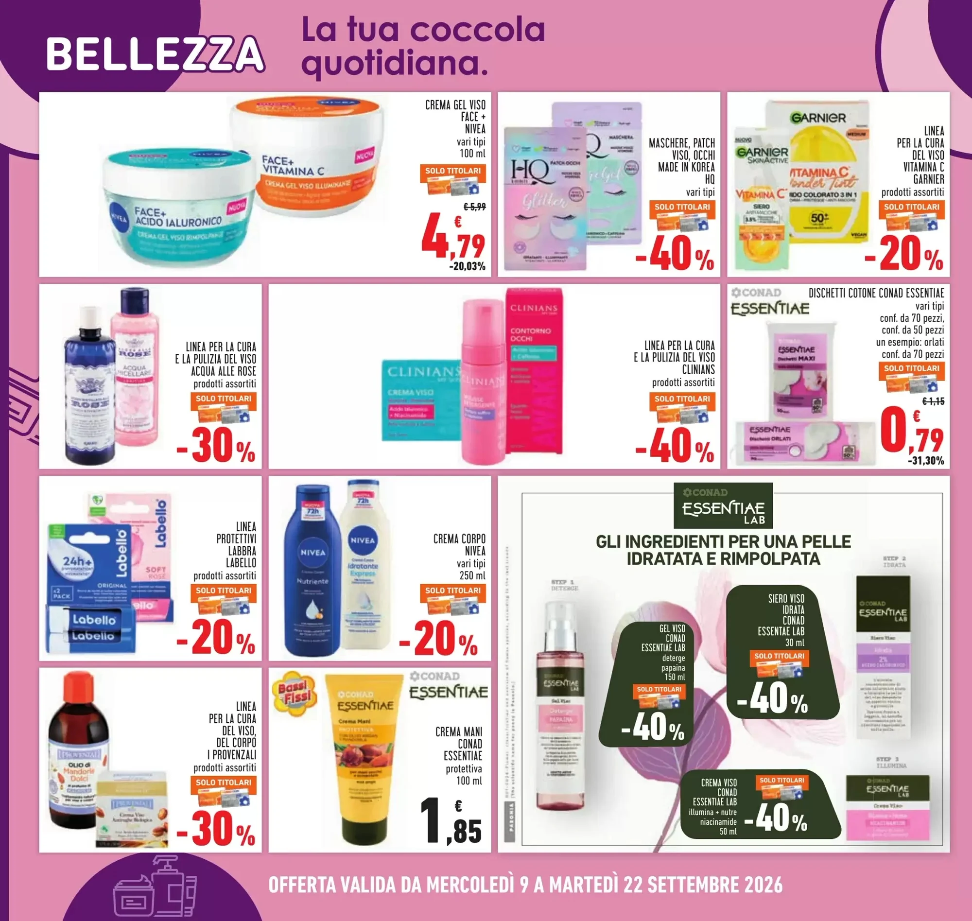 Volantino Conad Volantino Conad pagina 20