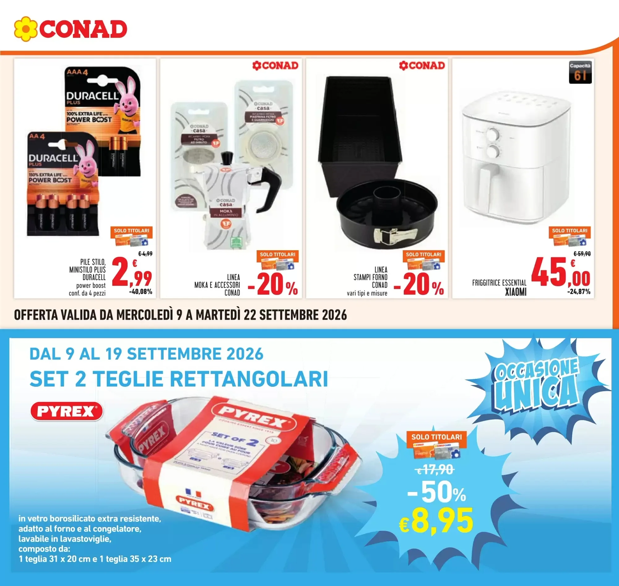 Volantino Conad Volantino Conad pagina 25