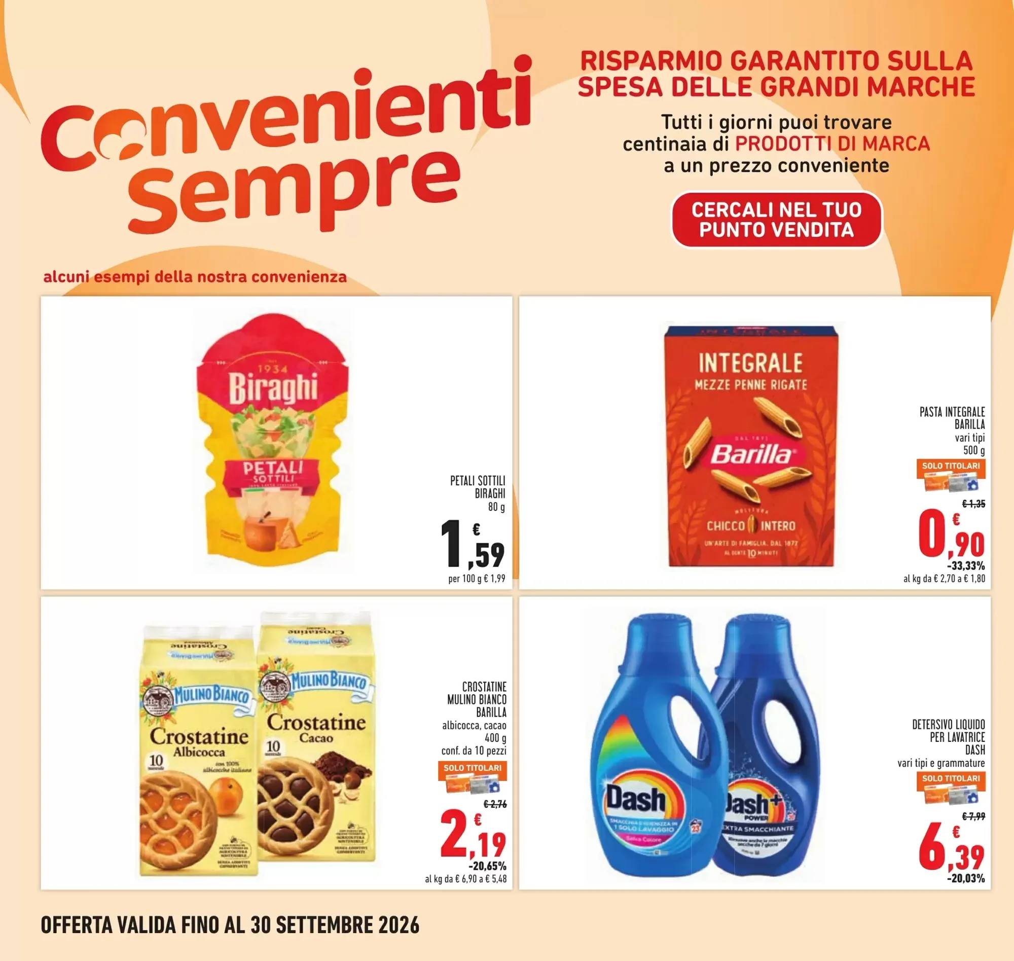 Volantino Conad Volantino Conad pagina 26