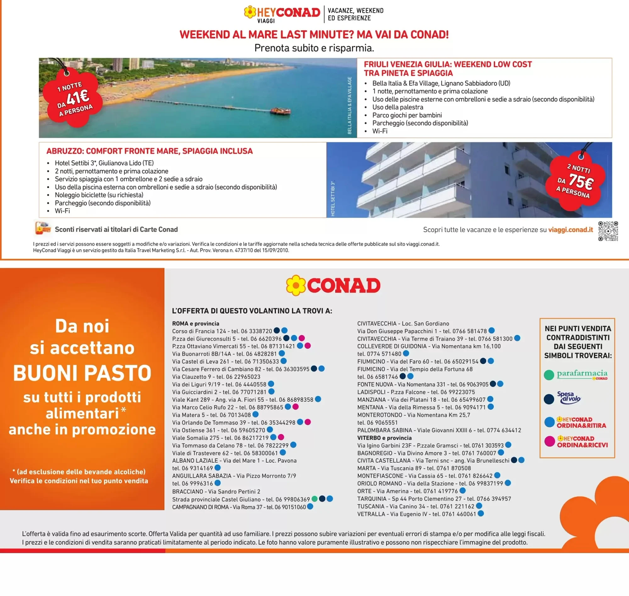 Volantino Conad Volantino Conad pagina 27
