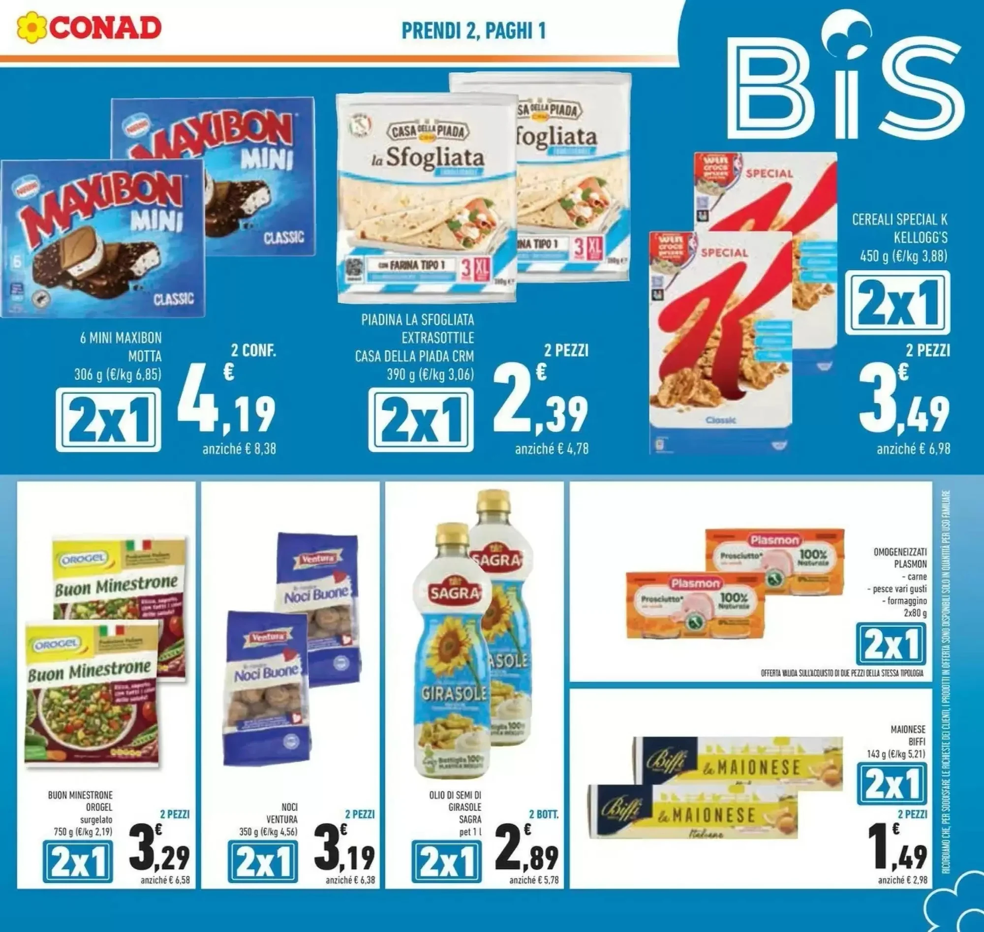 Volantino Conad Volantino Conad pagina 3