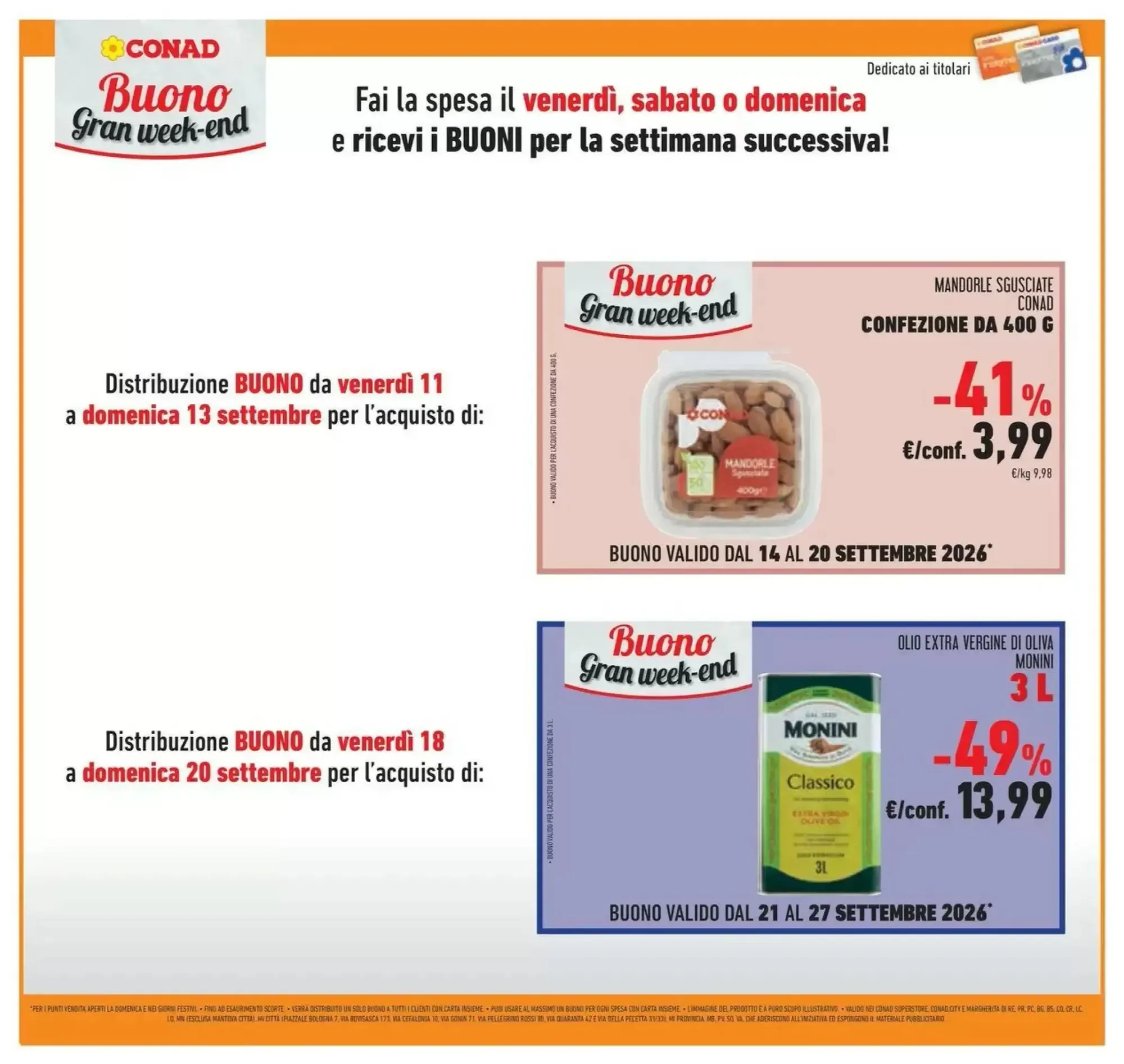 Volantino Conad Volantino Conad pagina 5