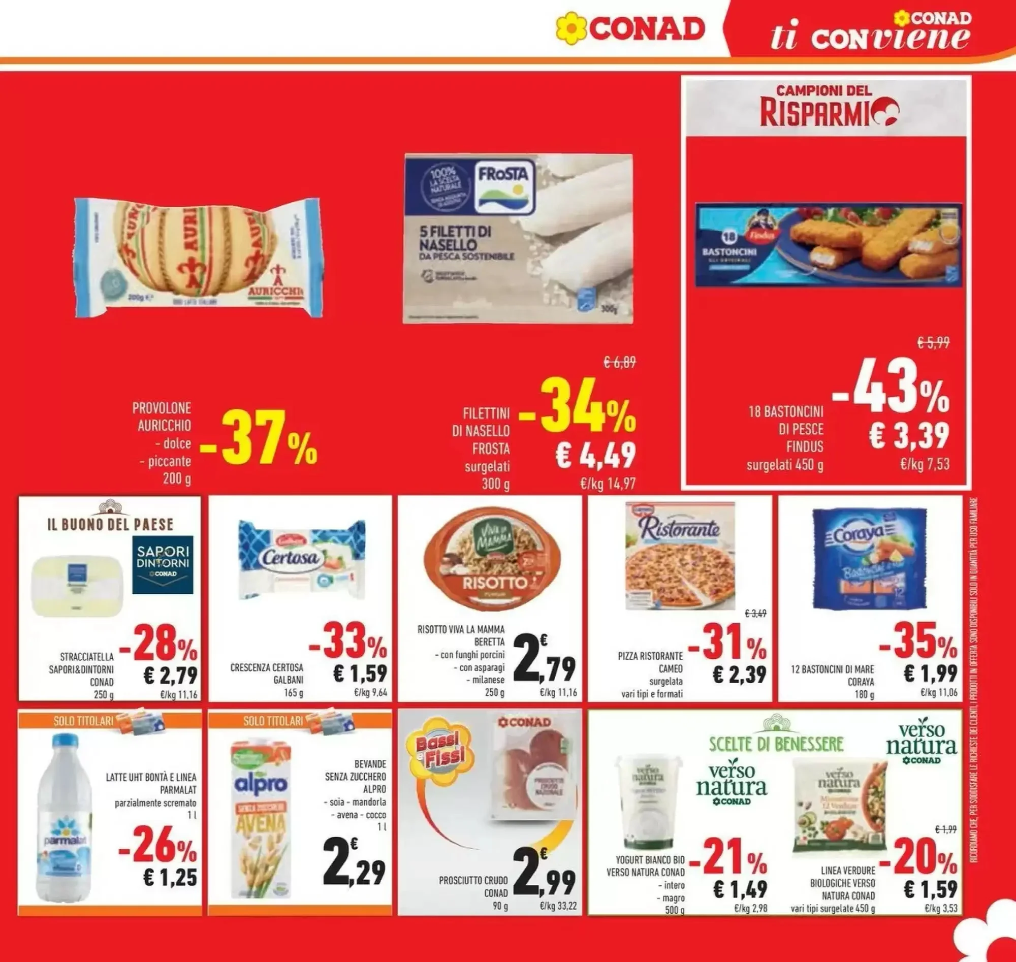 Volantino Conad Volantino Conad pagina 7