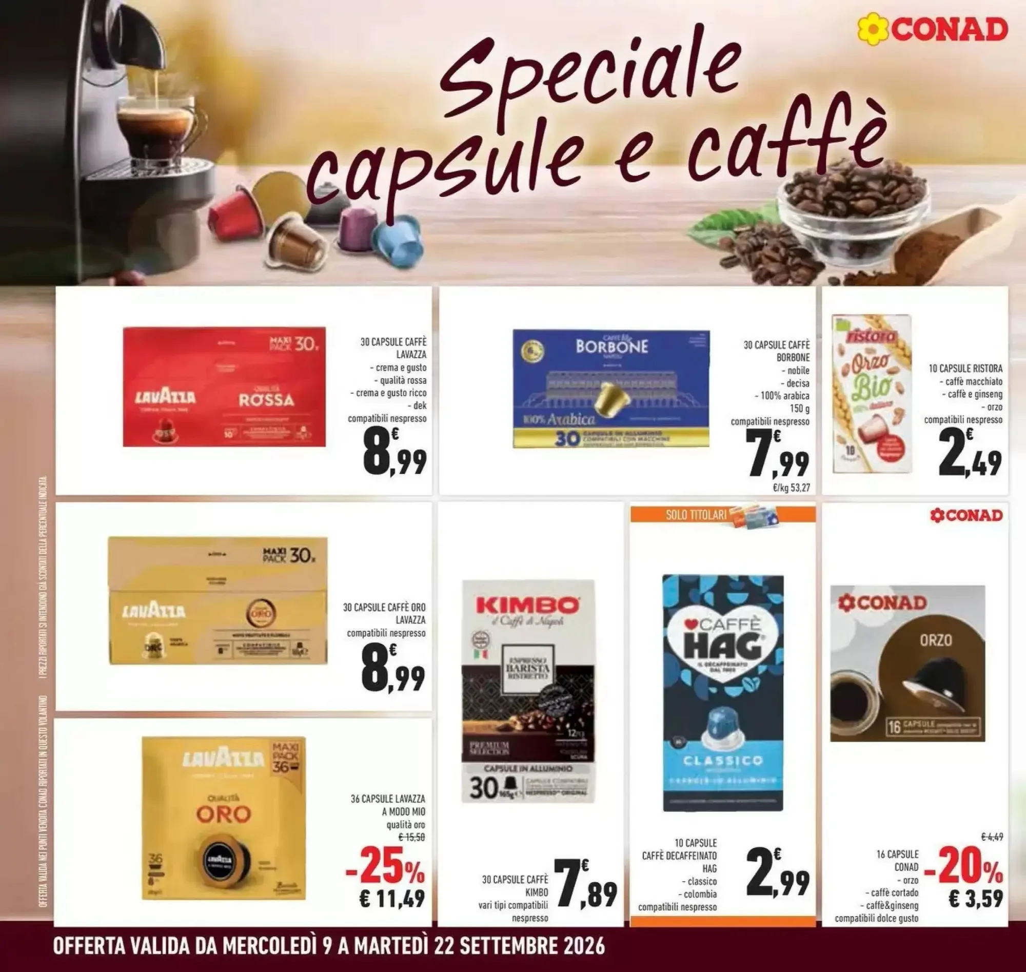 Volantino Conad Volantino Conad pagina 10