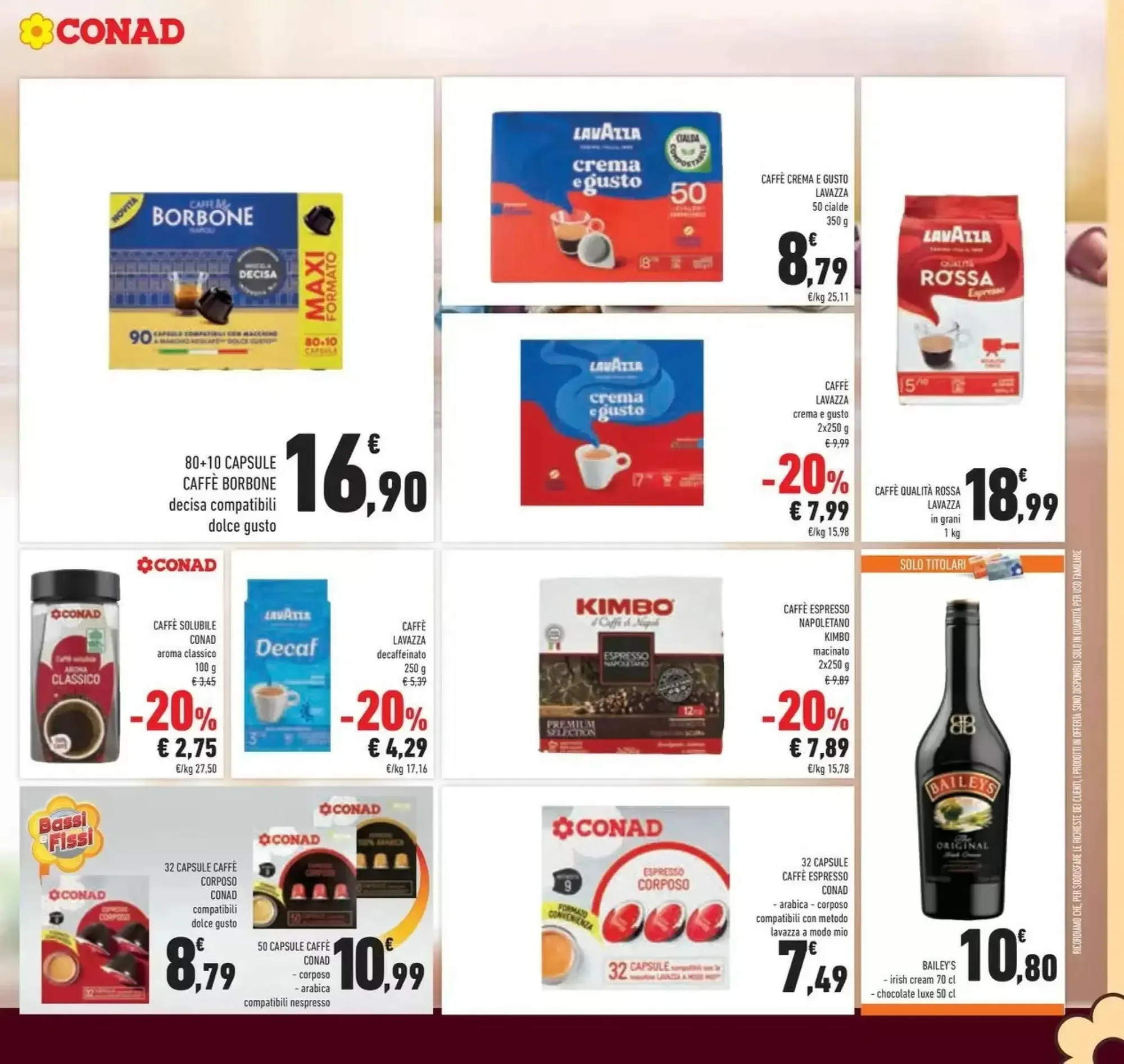 Volantino Conad Volantino Conad pagina 11