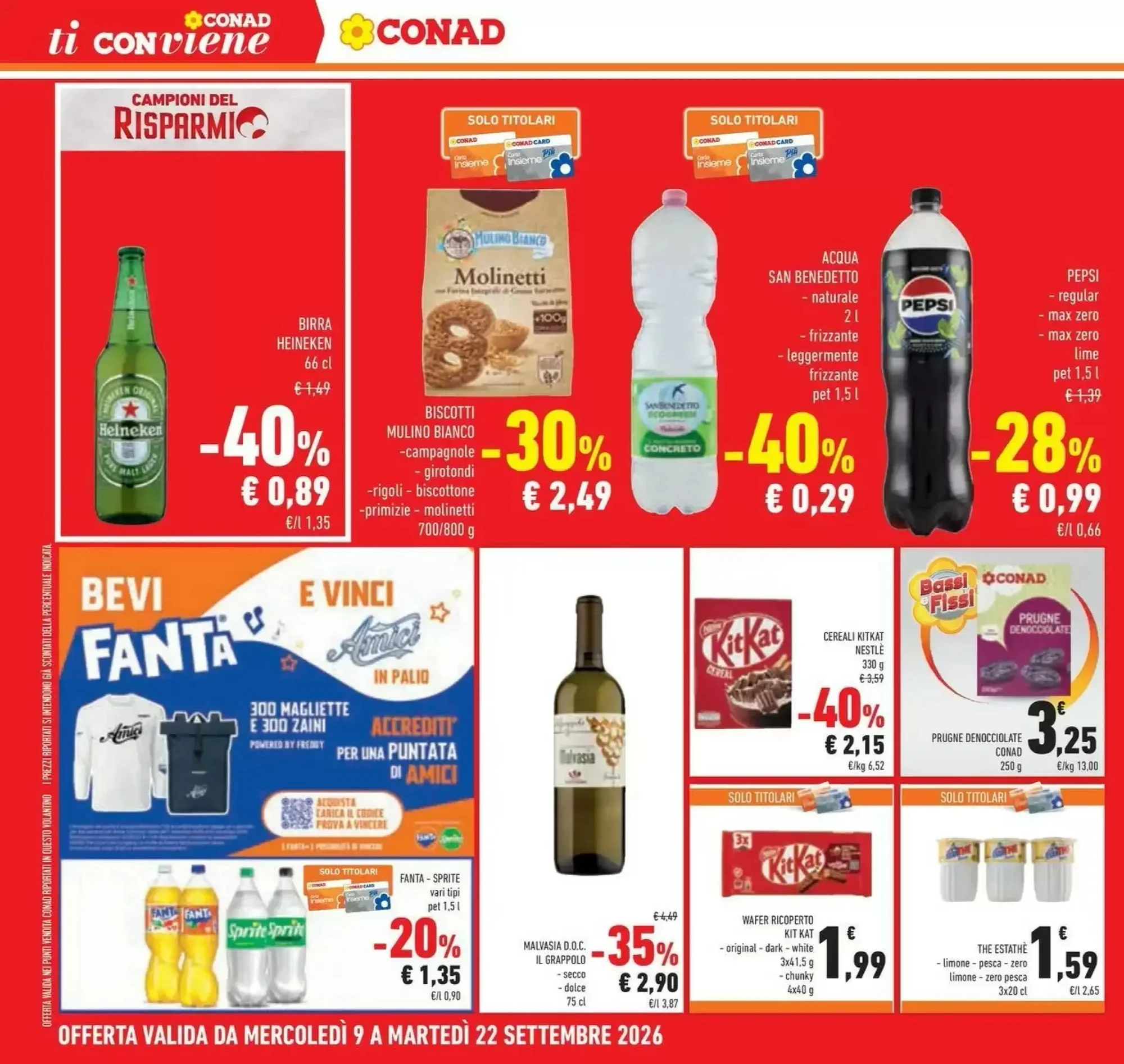 Volantino Conad Volantino Conad pagina 12