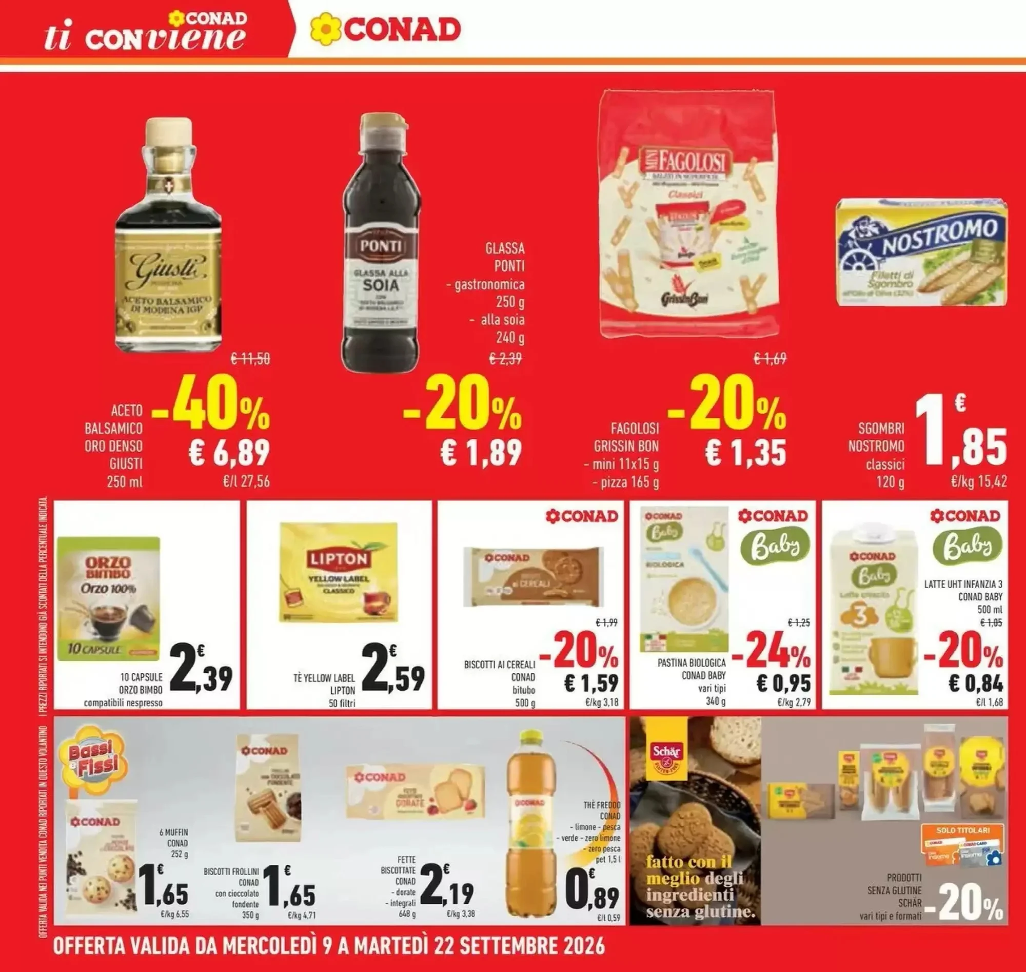 Volantino Conad Volantino Conad pagina 18