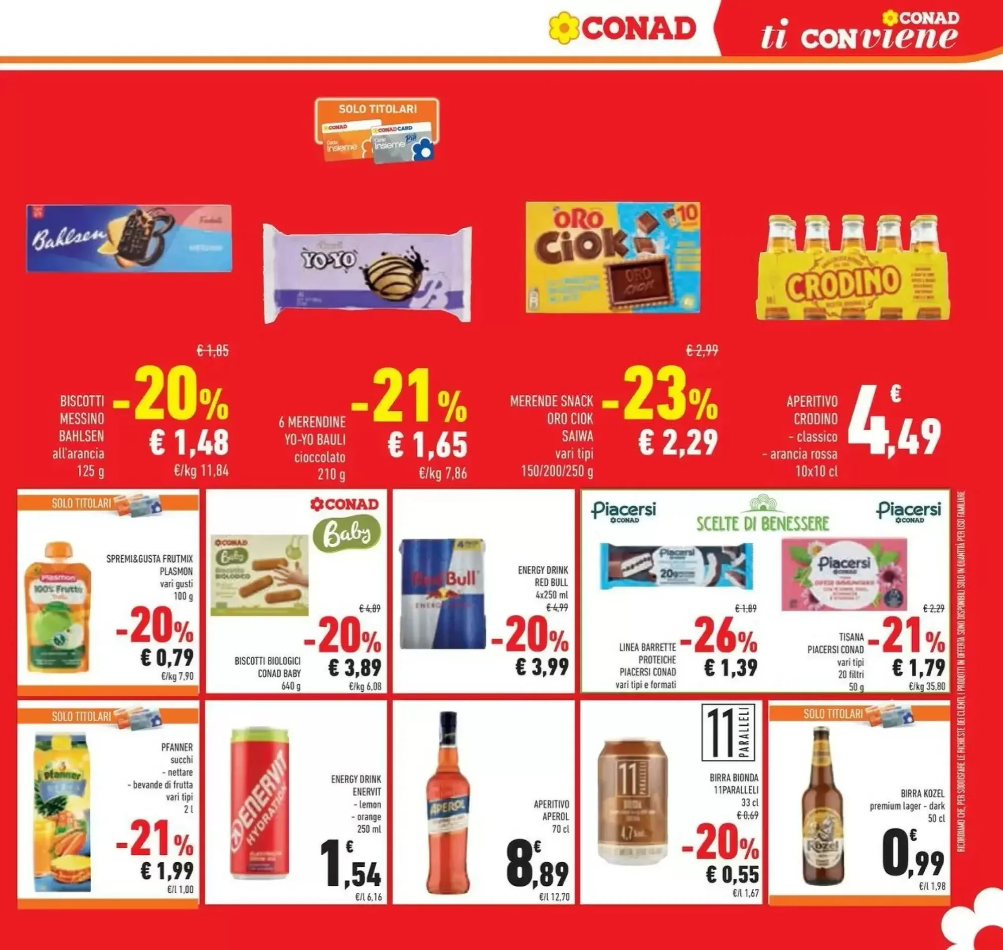 Volantino Conad Volantino Conad pagina 19