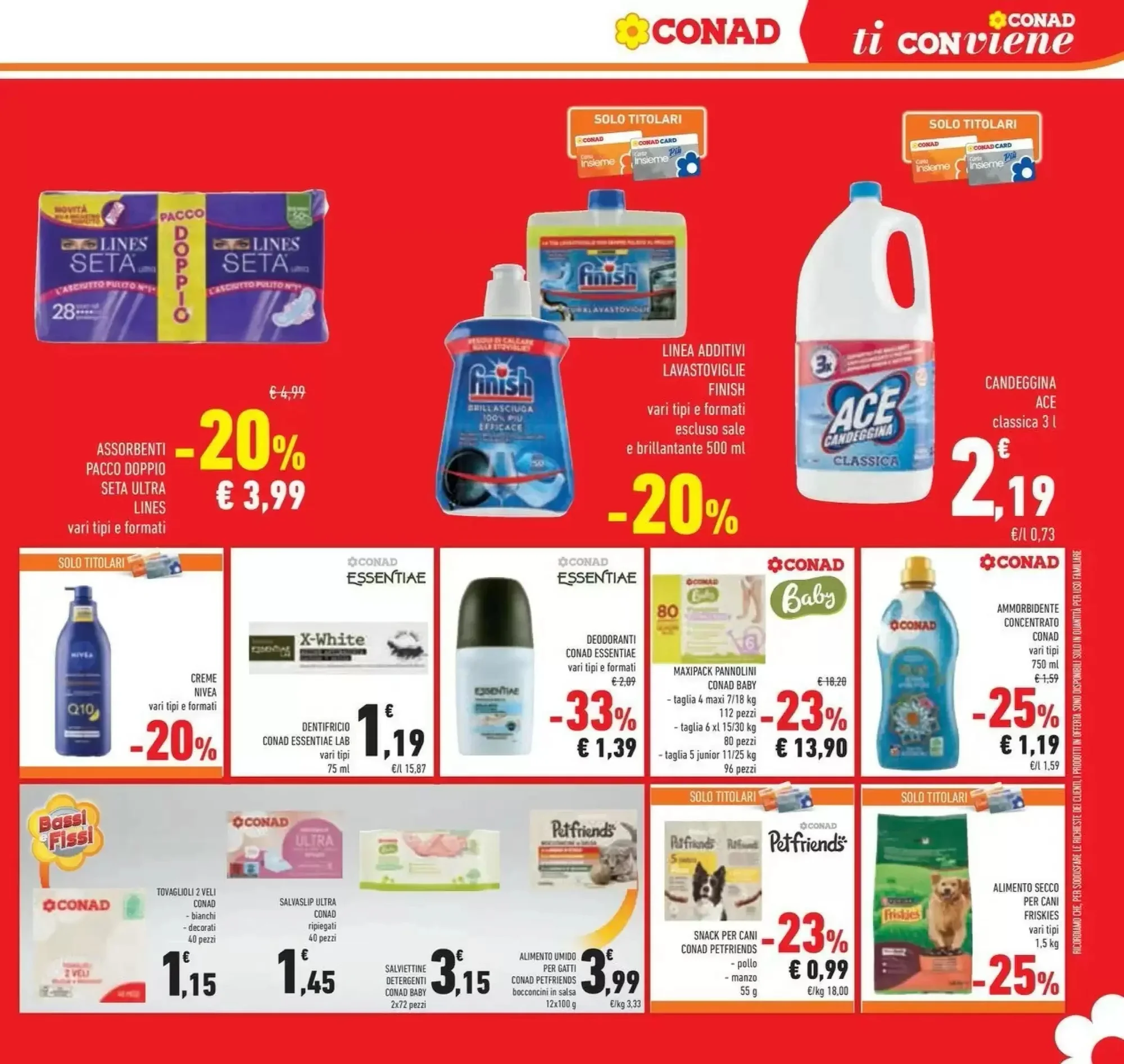 Volantino Conad Volantino Conad pagina 21