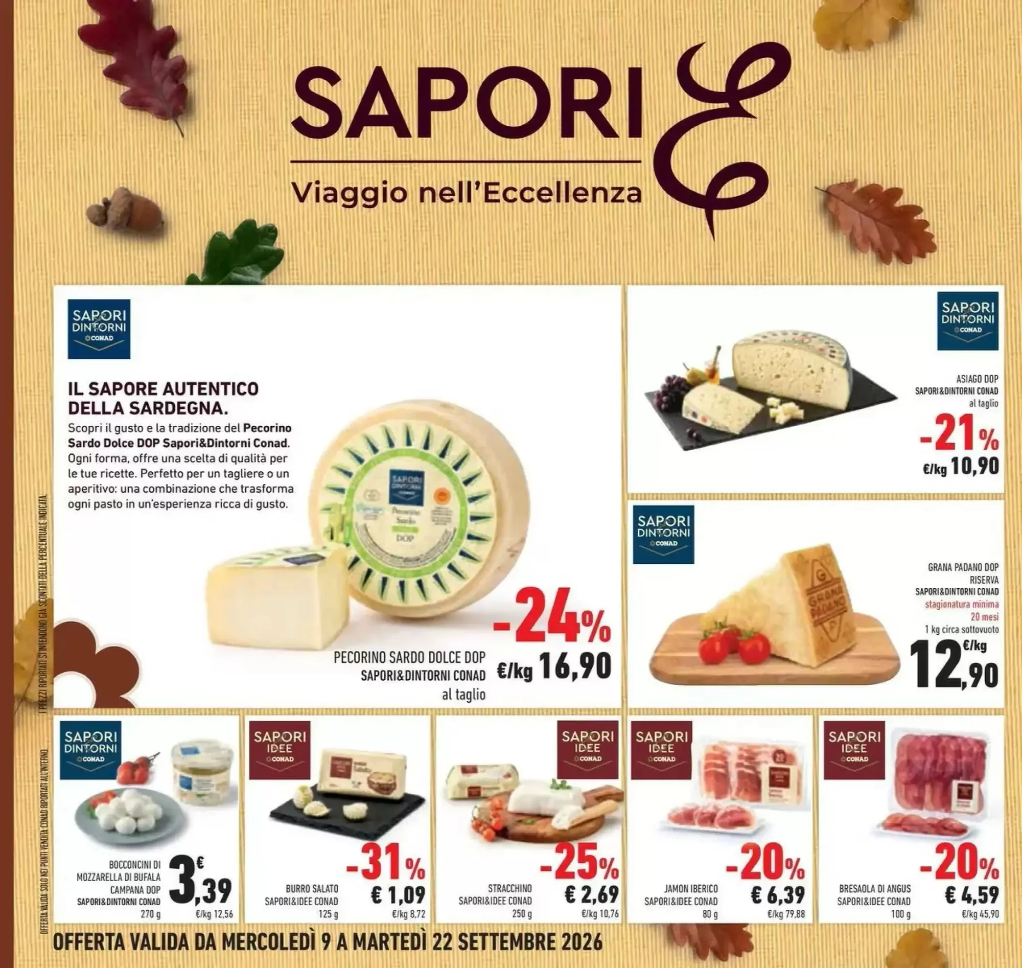 Volantino Conad Volantino Conad pagina 22