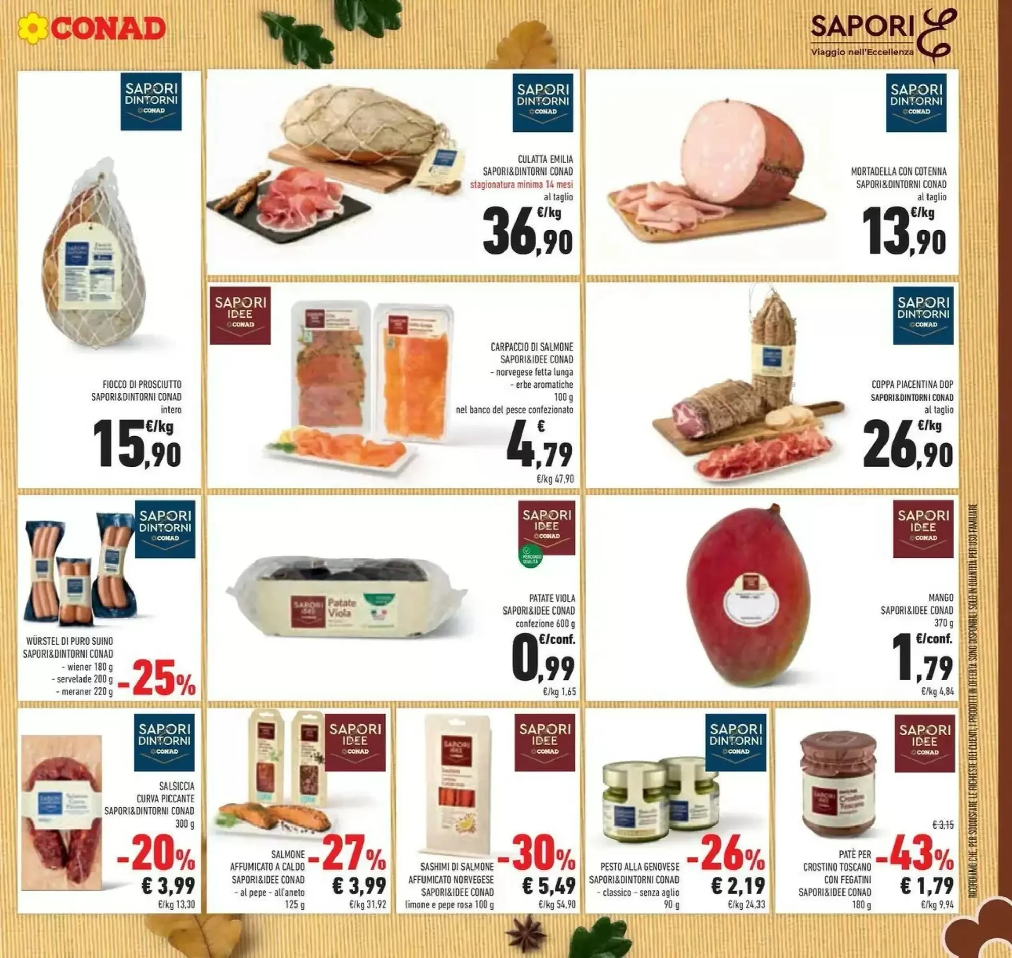 Volantino Conad Volantino Conad pagina 23