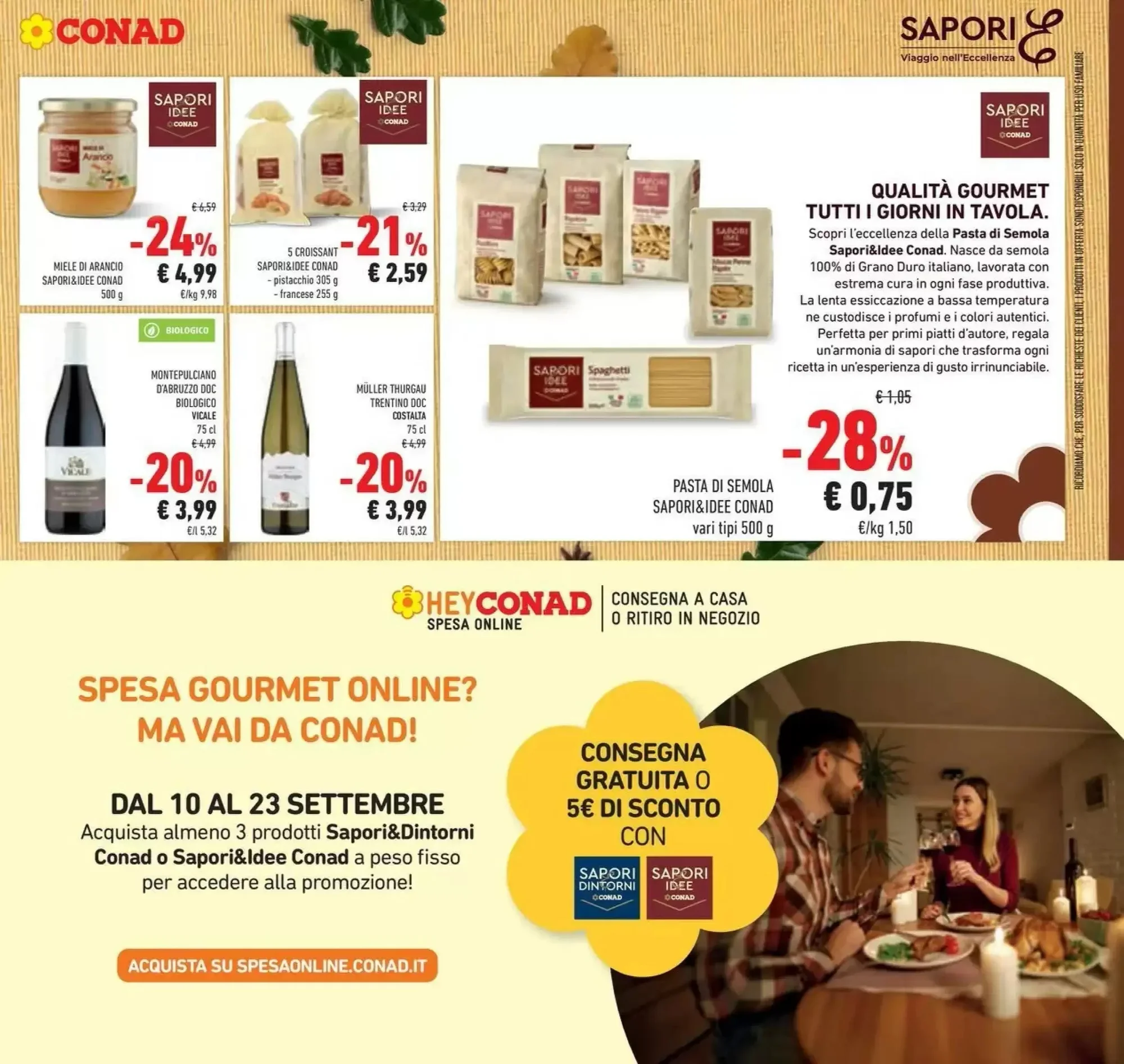 Volantino Conad Volantino Conad pagina 25
