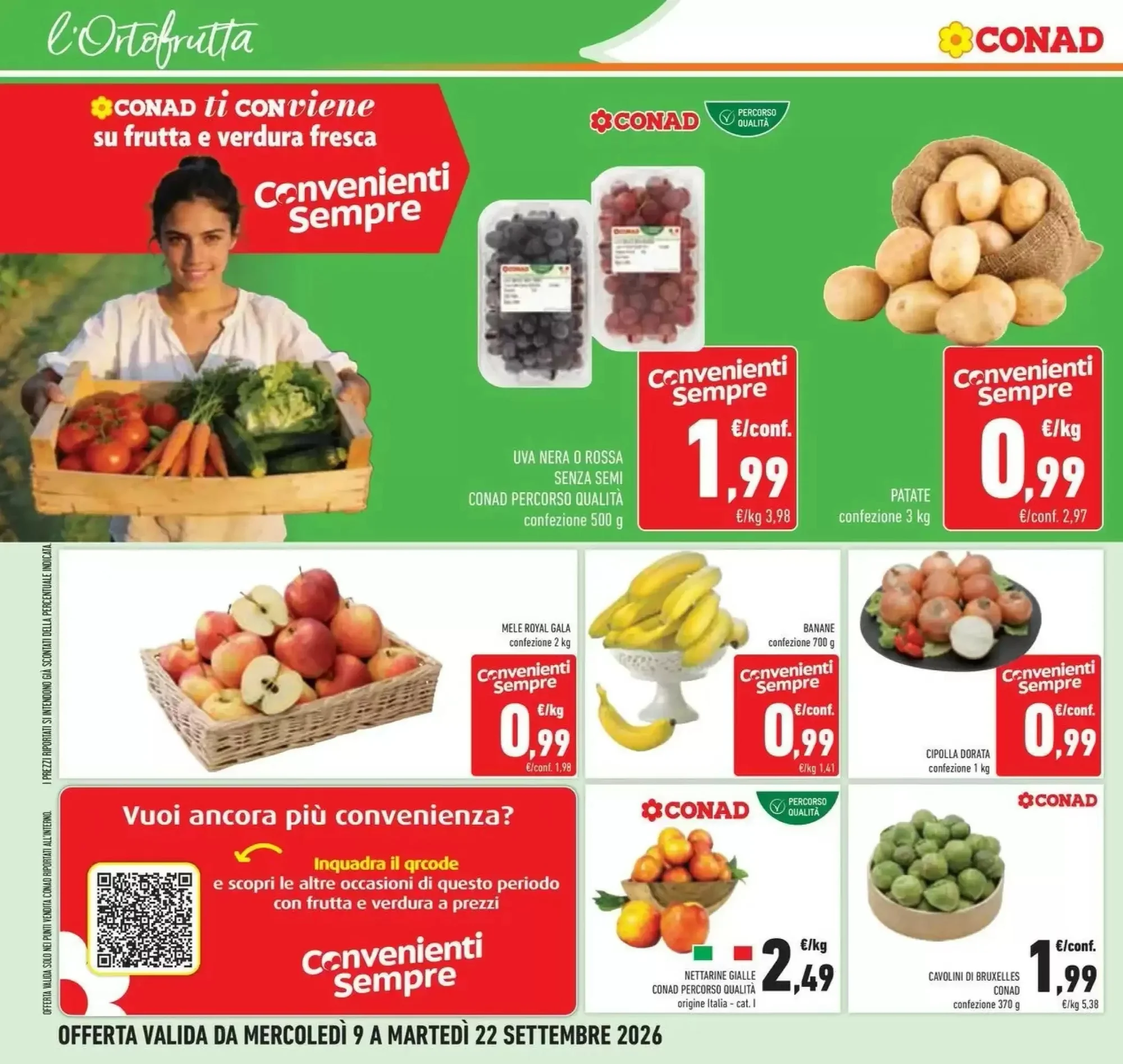 Volantino Conad Volantino Conad pagina 26