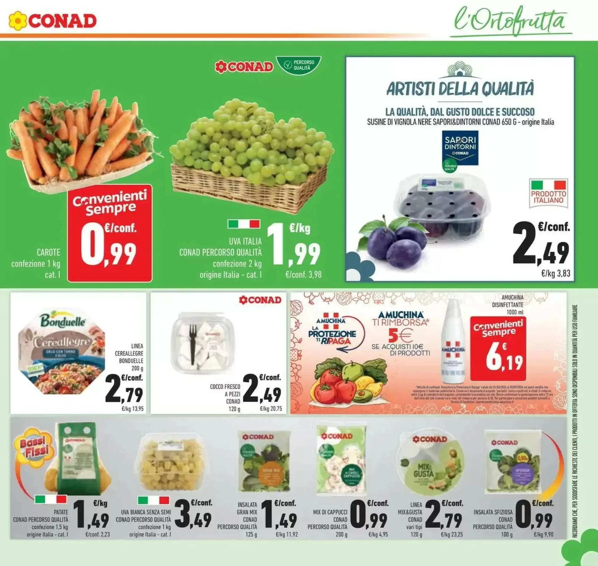 Volantino Conad Volantino Conad pagina 27