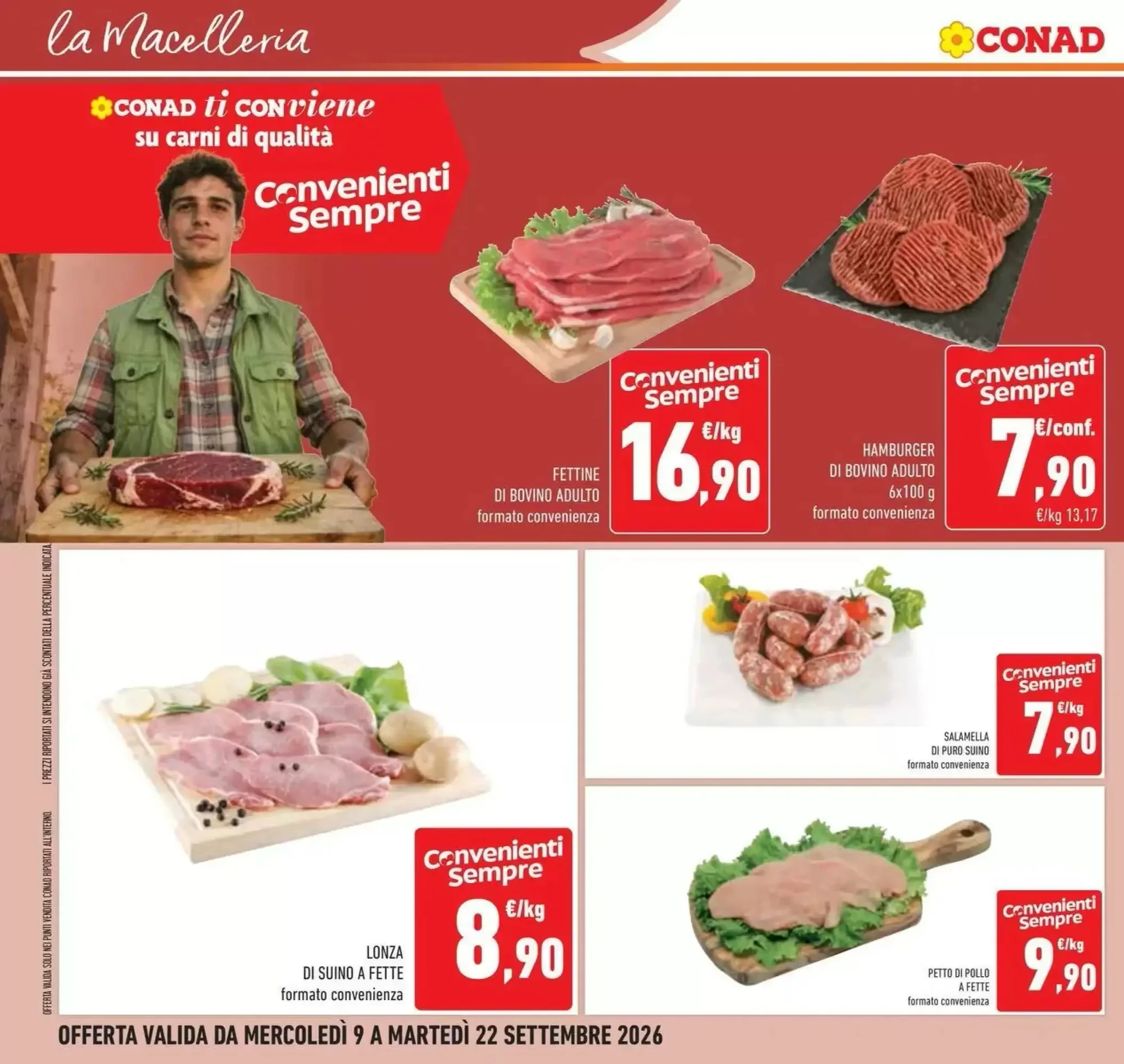 Volantino Conad Volantino Conad pagina 28