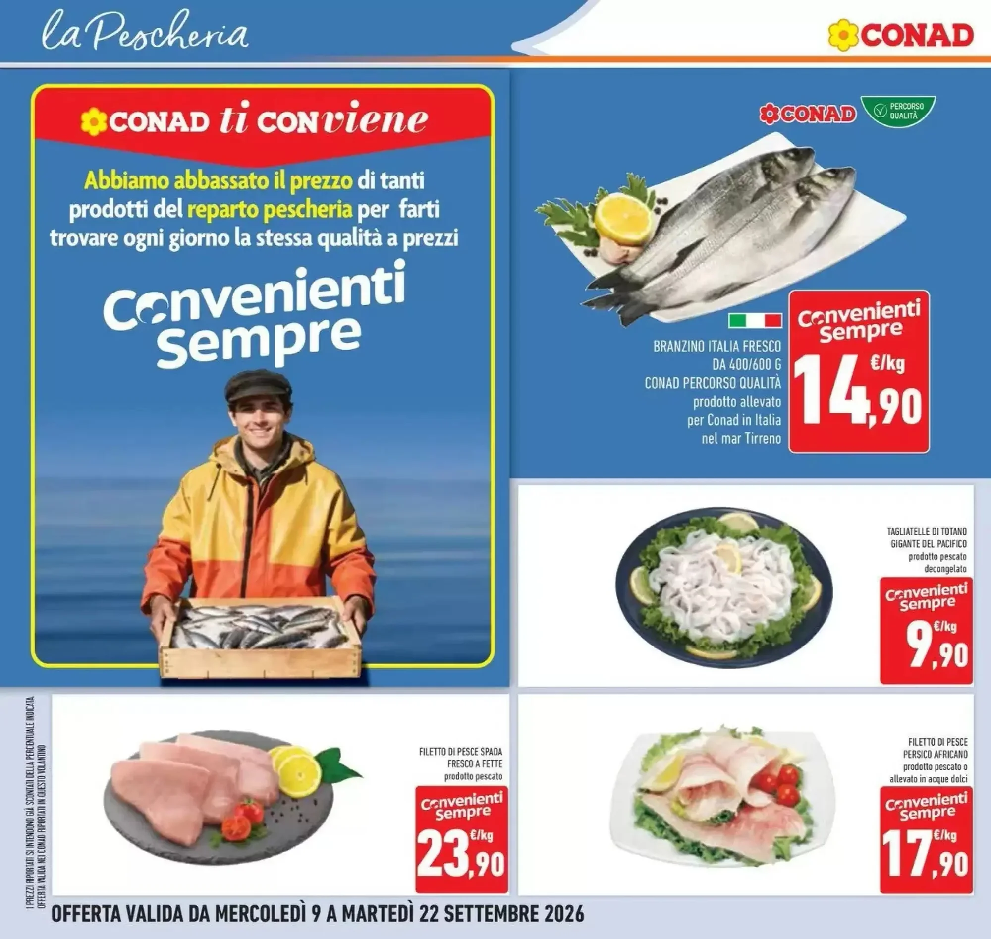 Volantino Conad Volantino Conad pagina 30
