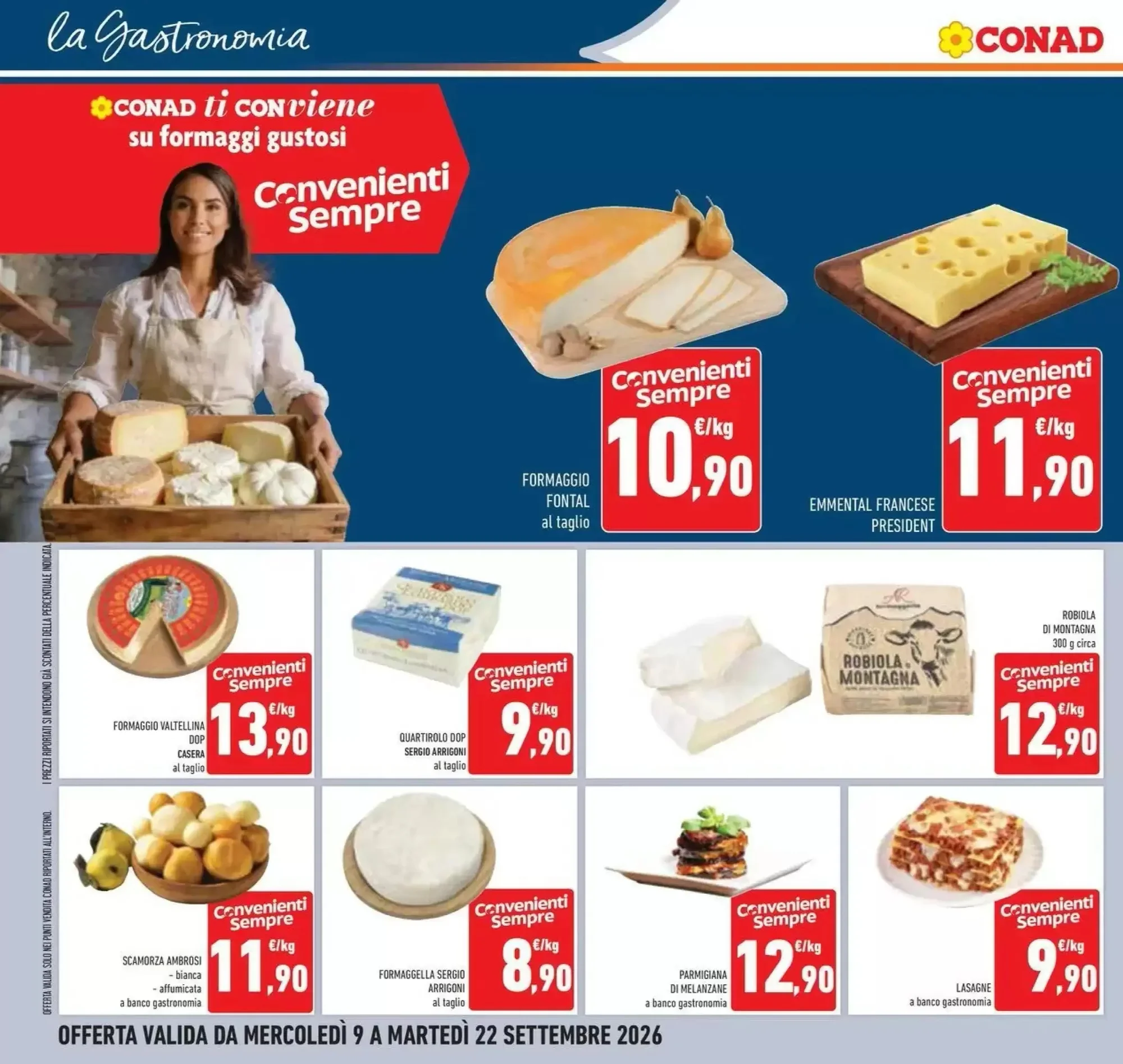Volantino Conad Volantino Conad pagina 32