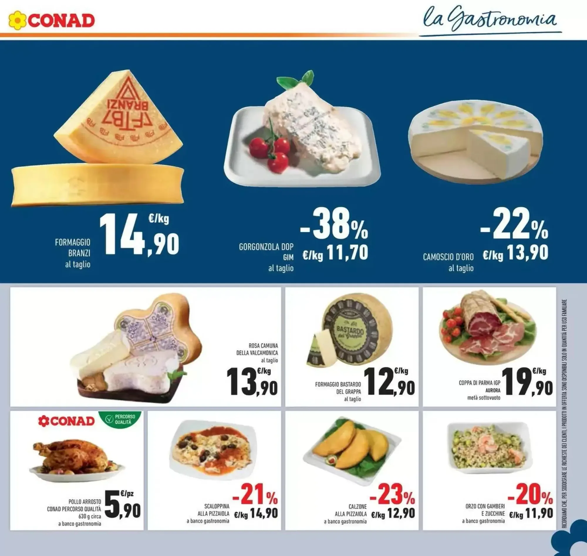 Volantino Conad Volantino Conad pagina 33