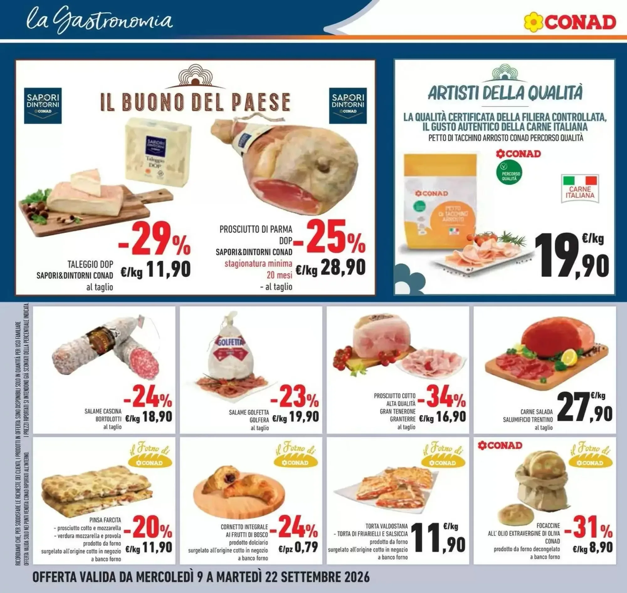 Volantino Conad Volantino Conad pagina 34