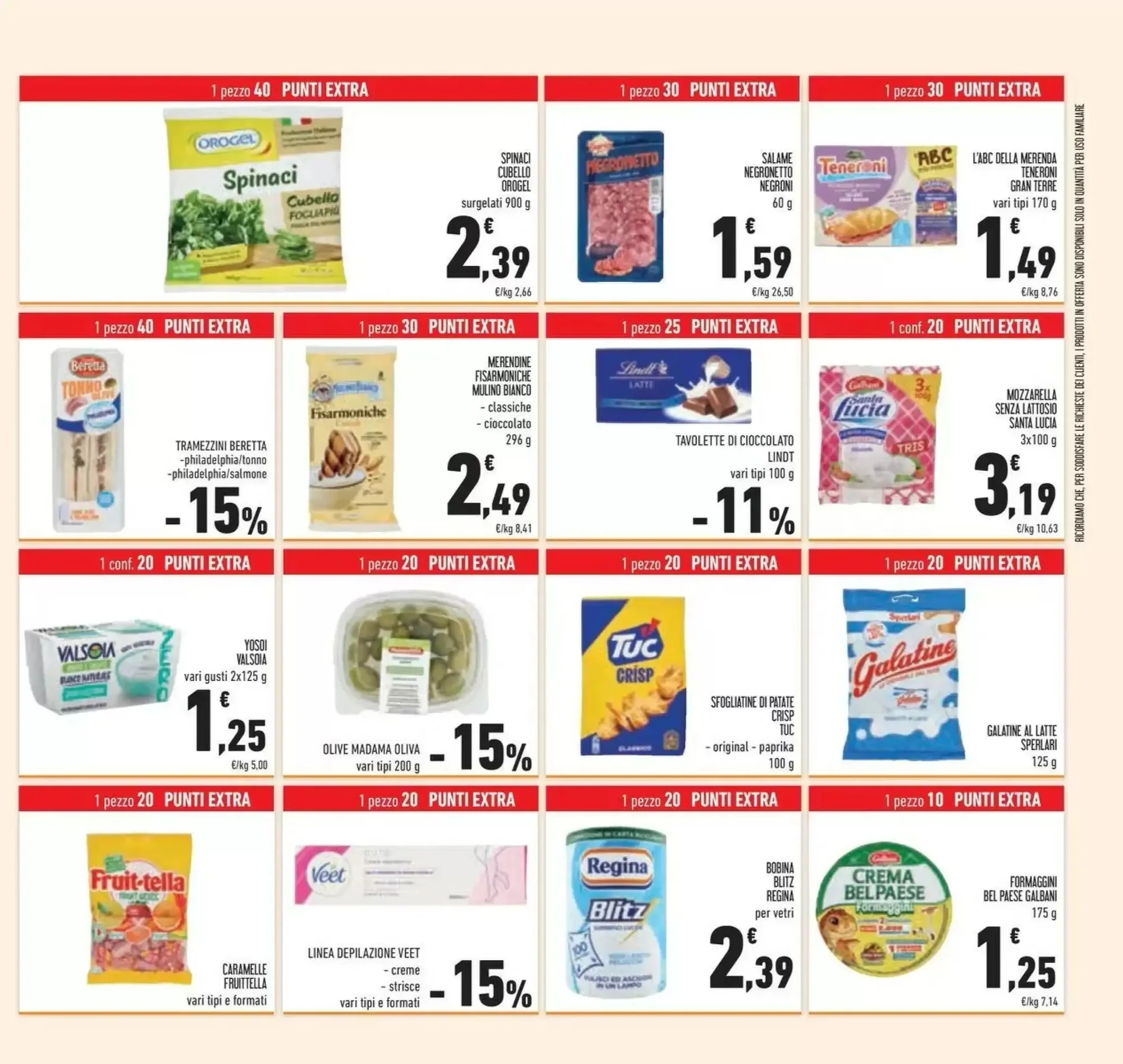 Volantino Conad Volantino Conad pagina 37