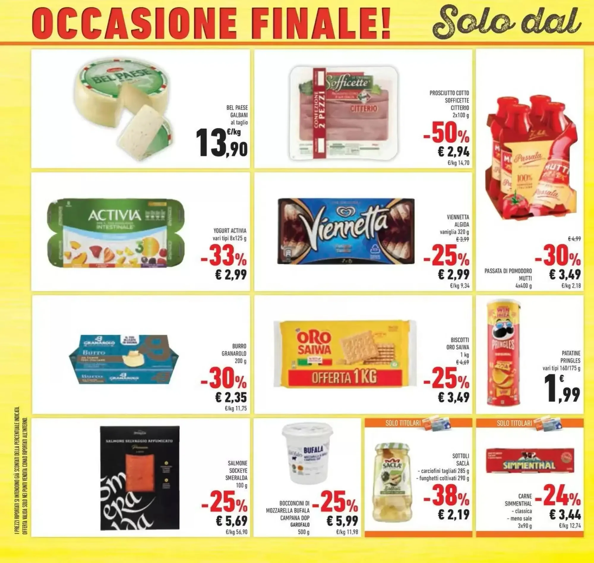 Volantino Conad Volantino Conad pagina 38