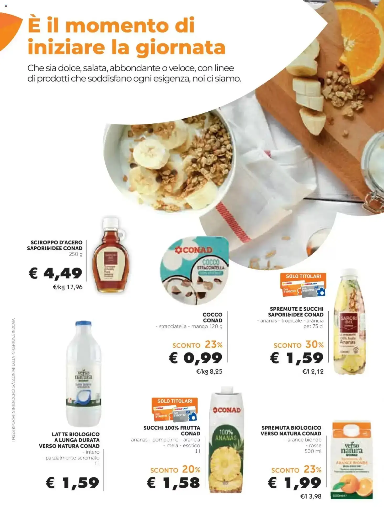 Volantino Conad Volantino Conad pagina 2