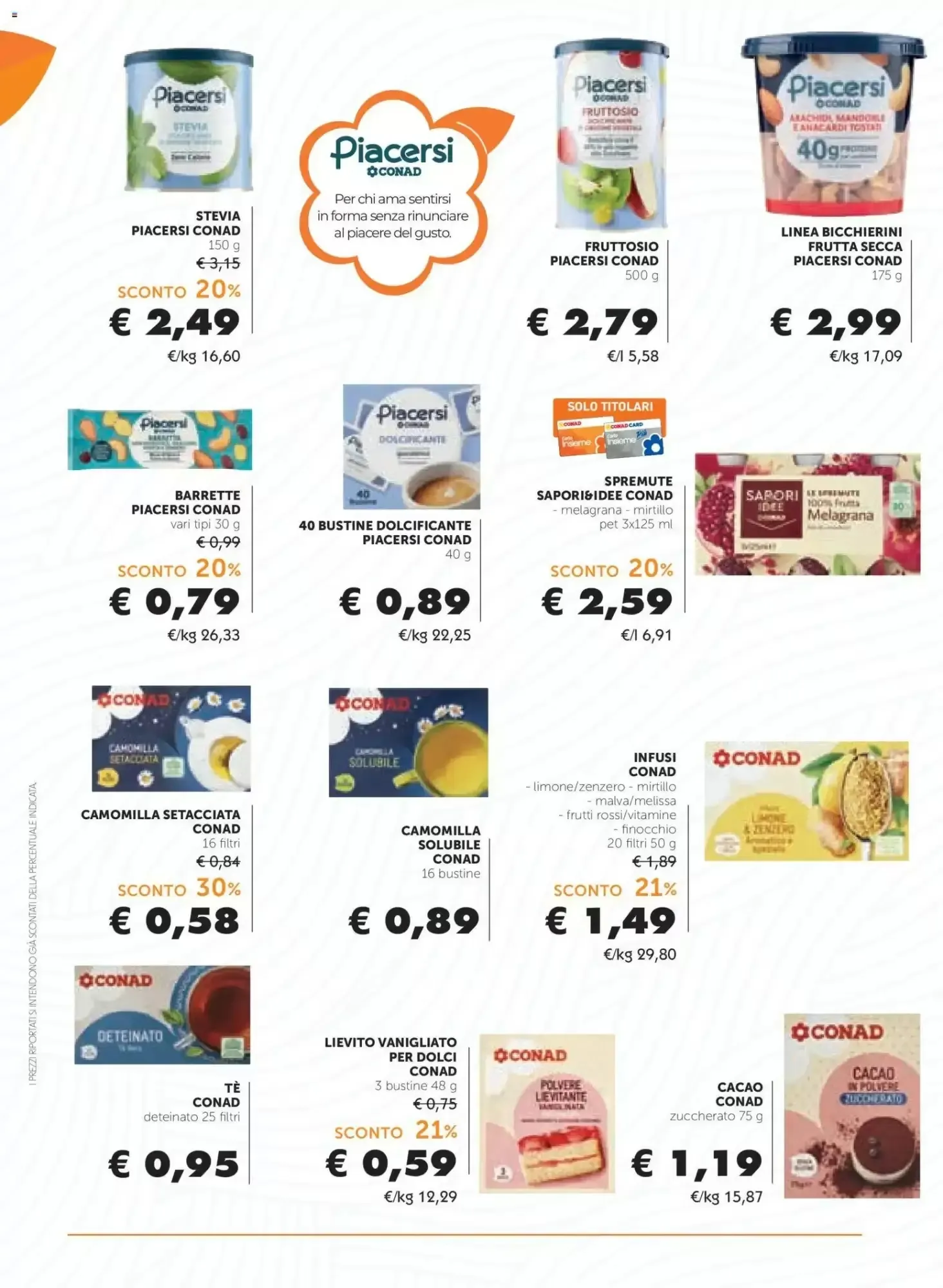 Volantino Conad Volantino Conad pagina 4