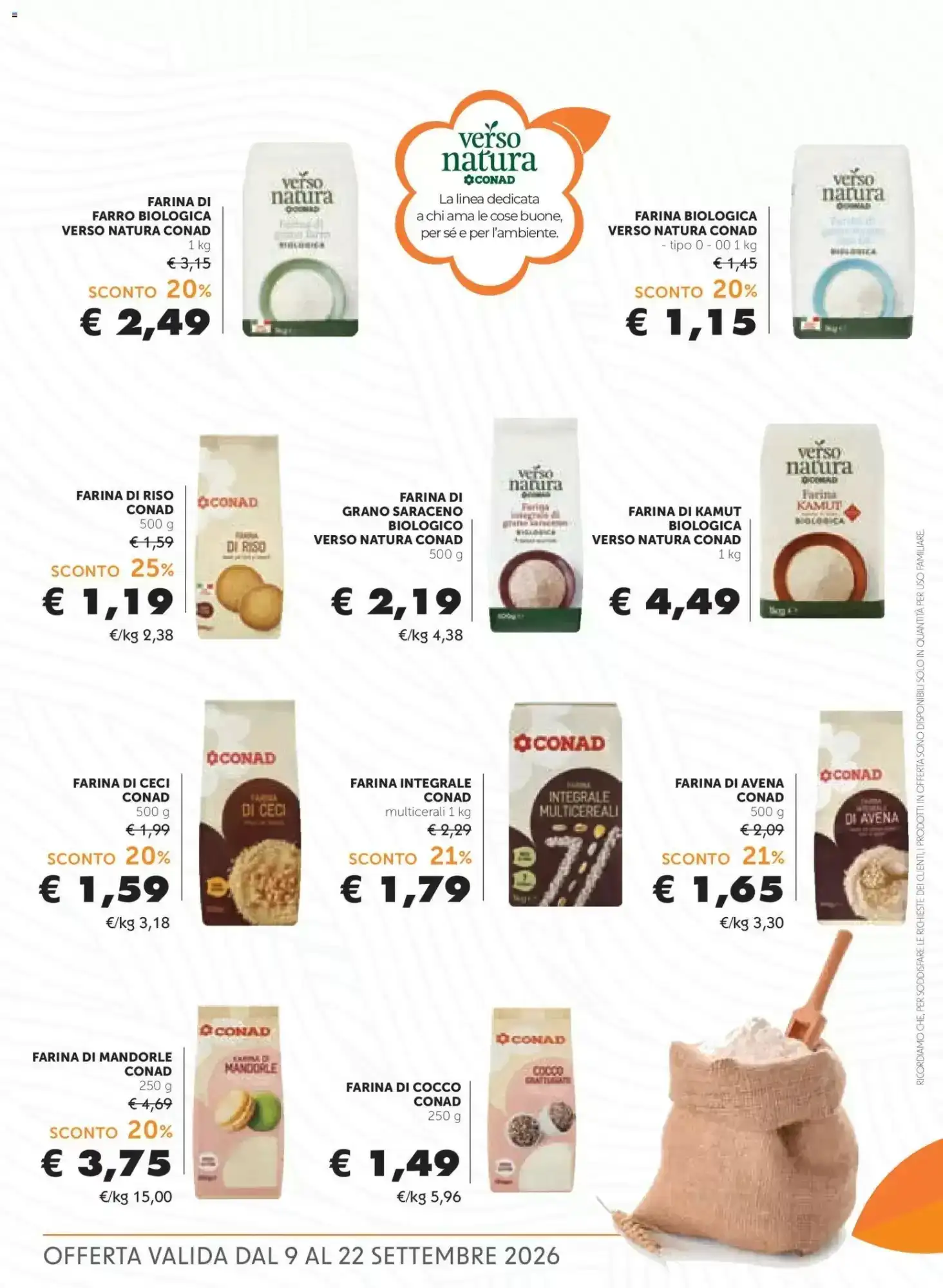 Volantino Conad Volantino Conad pagina 5