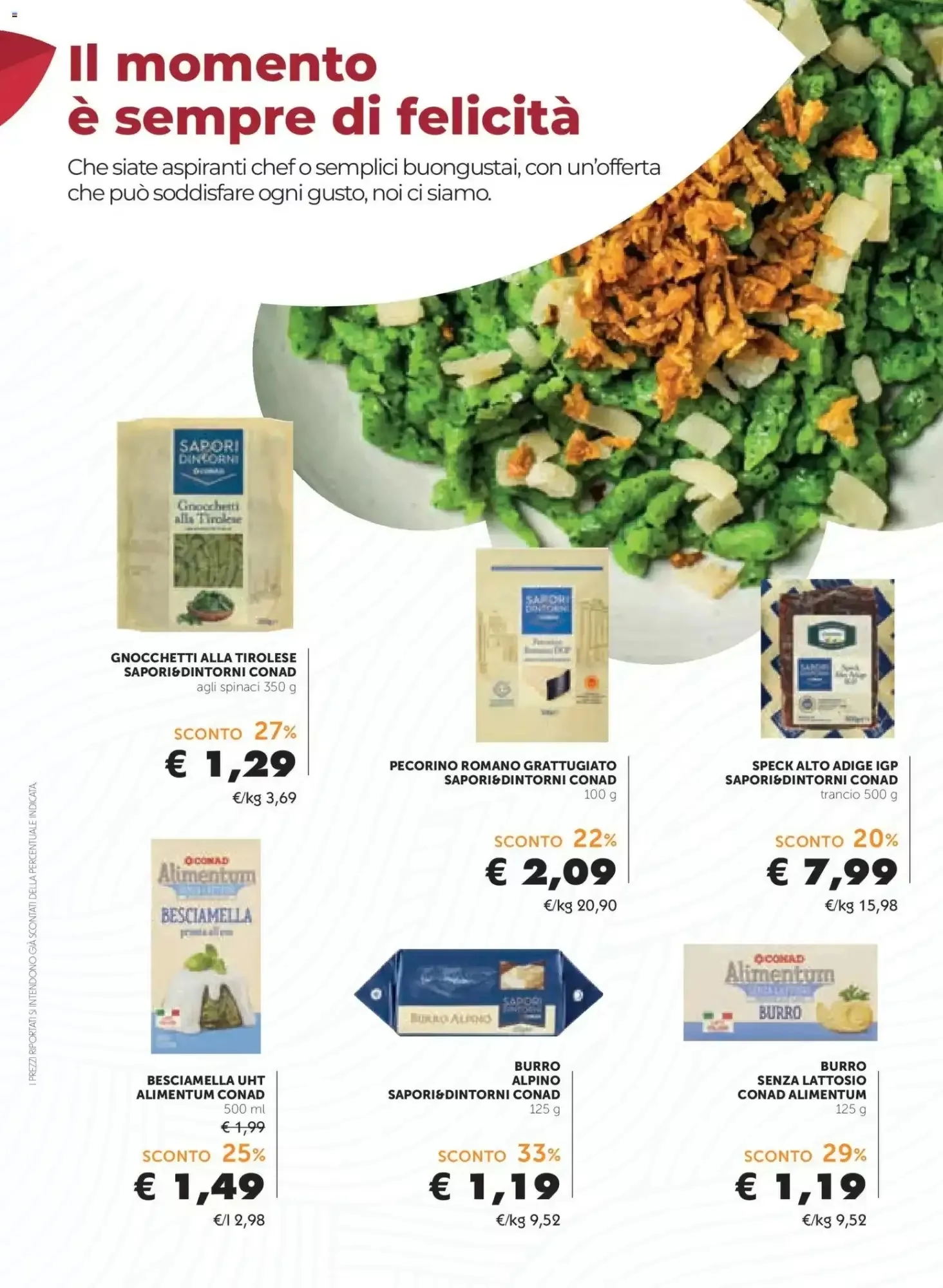 Volantino Conad Volantino Conad pagina 6