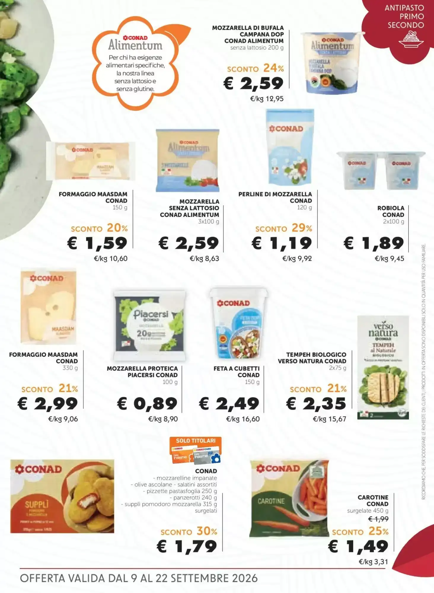 Volantino Conad Volantino Conad pagina 7