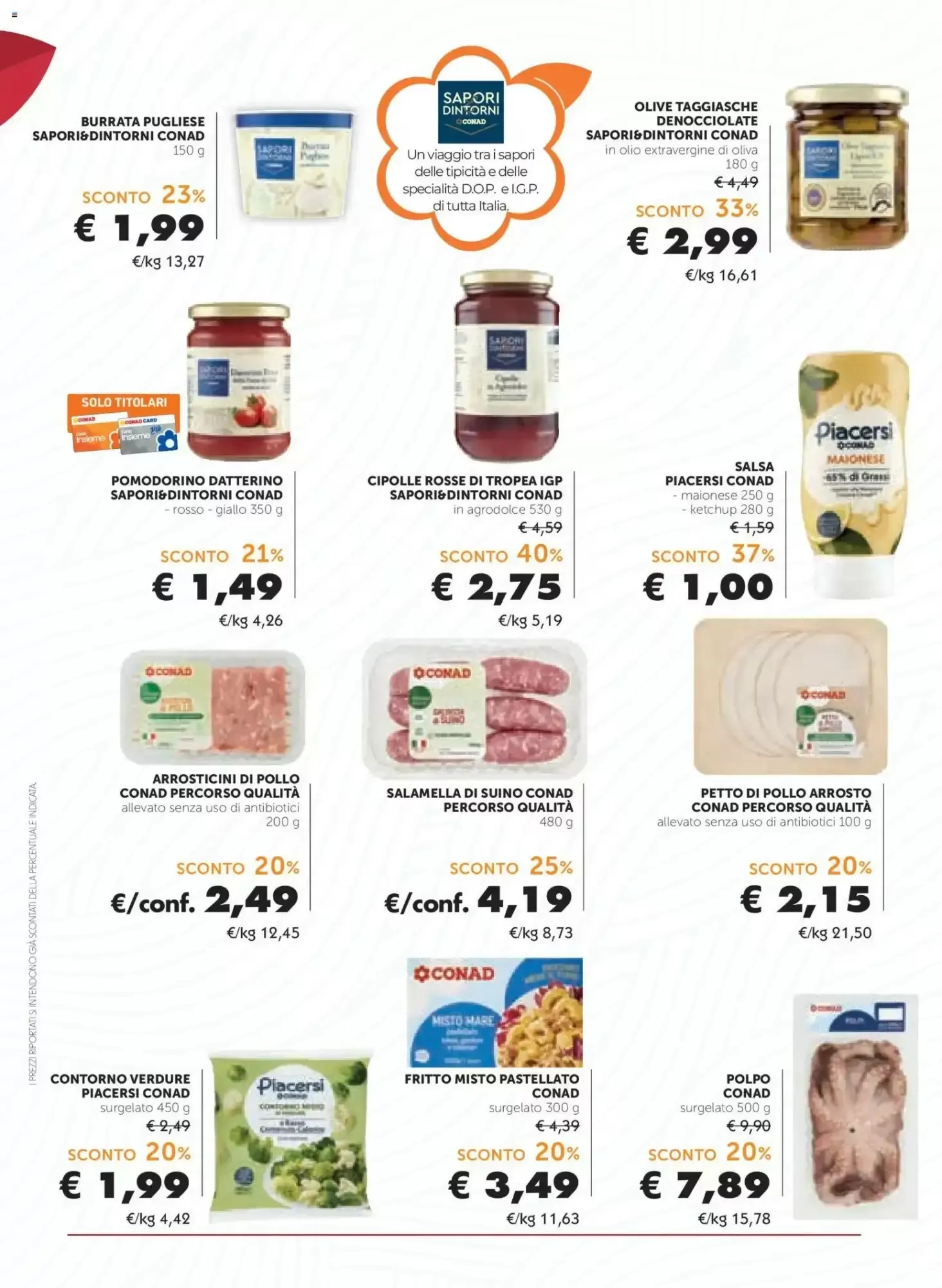Volantino Conad Volantino Conad pagina 8