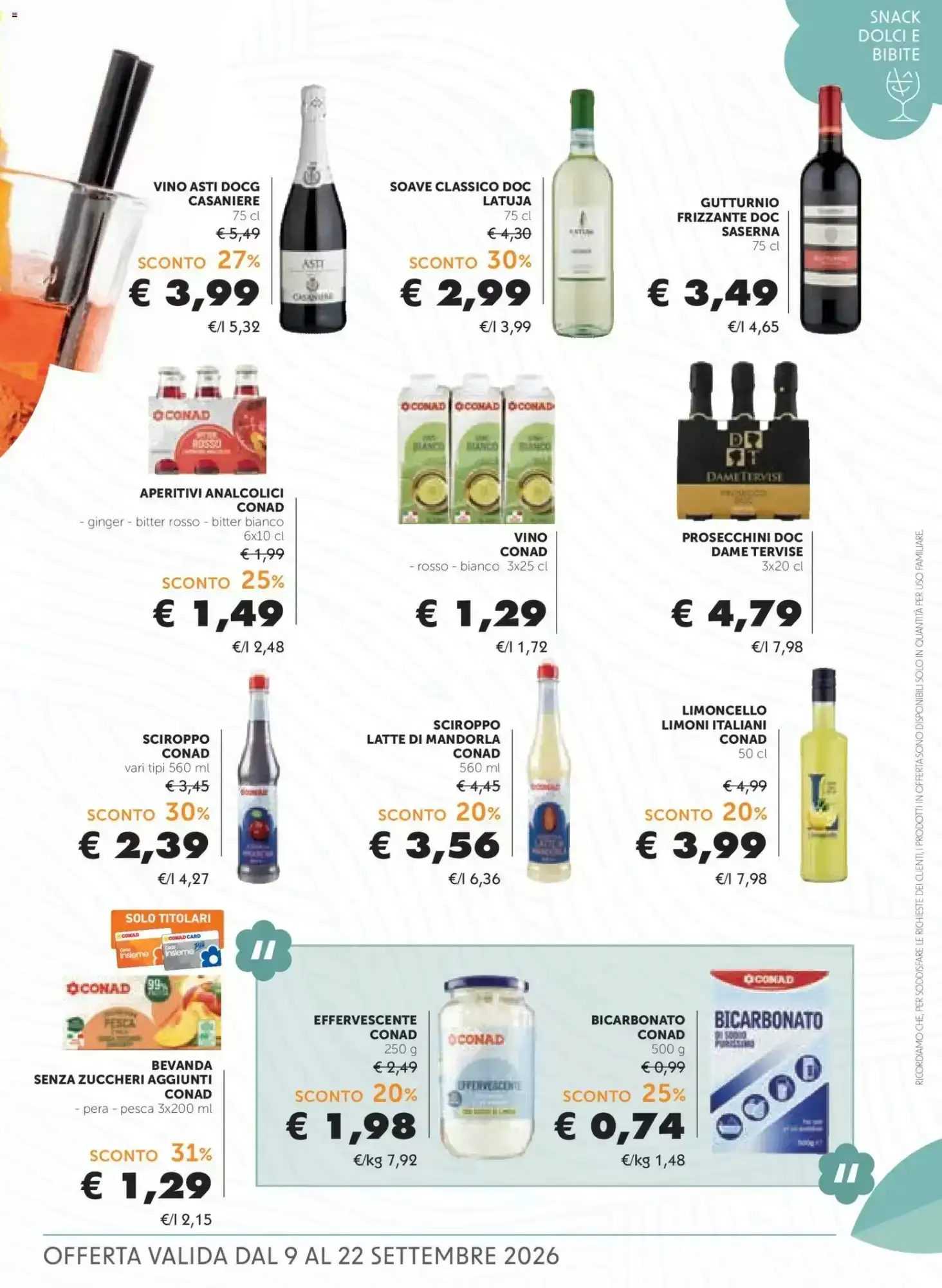 Volantino Conad Volantino Conad pagina 11