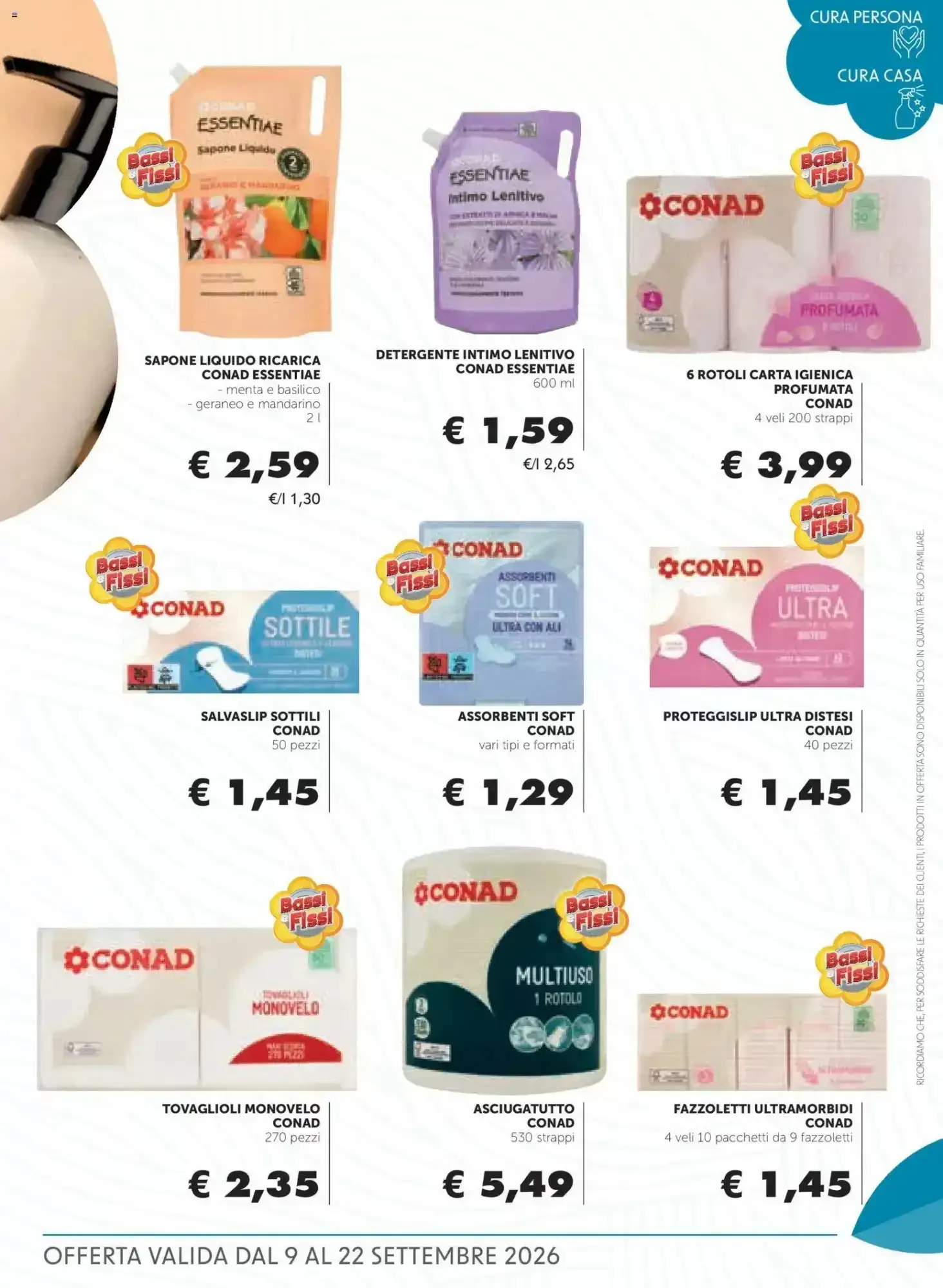 Volantino Conad Volantino Conad pagina 13