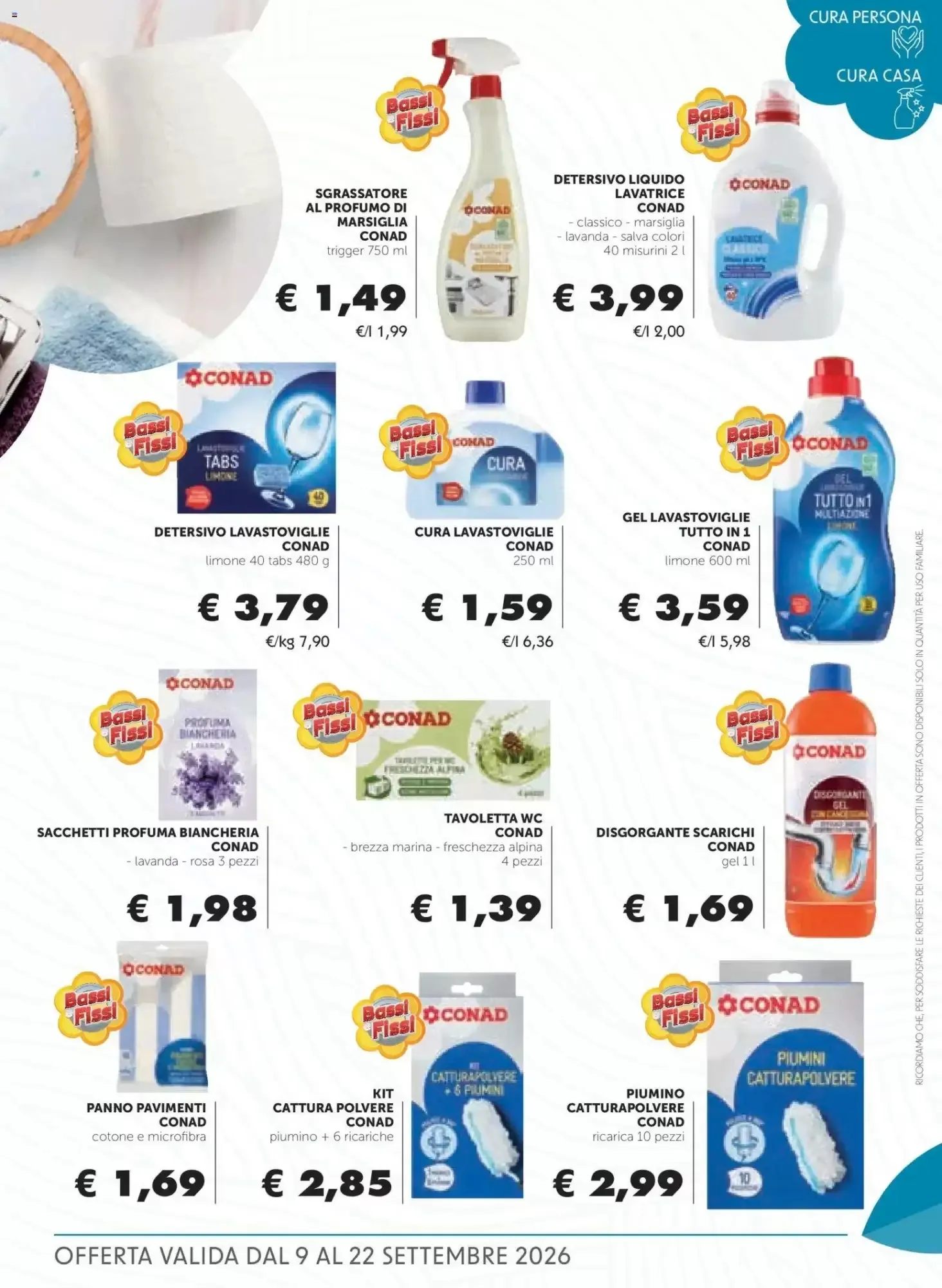 Volantino Conad Volantino Conad pagina 15