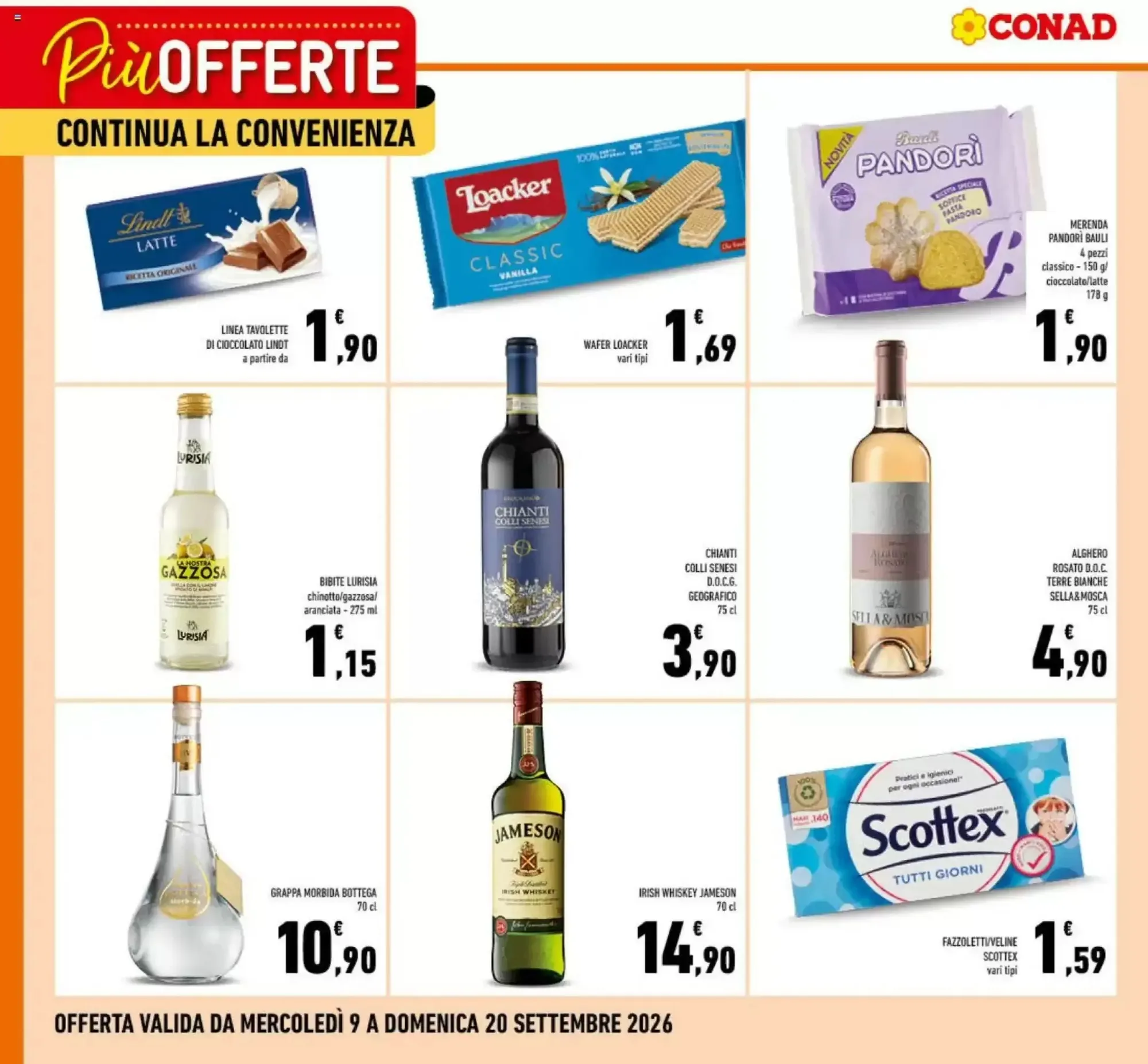 Volantino Conad Volantino Conad pagina 2