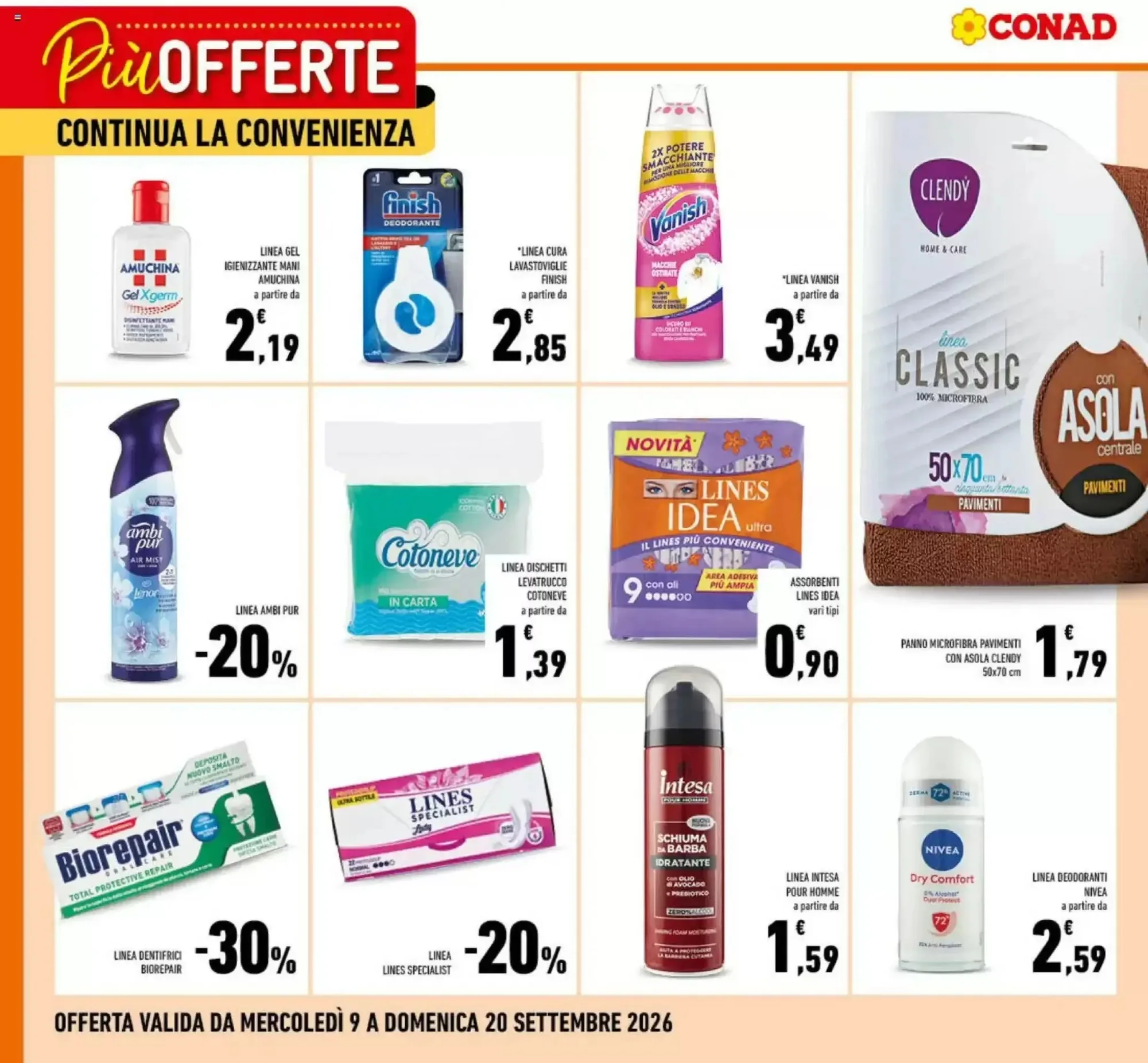 Volantino Conad Volantino Conad pagina 3