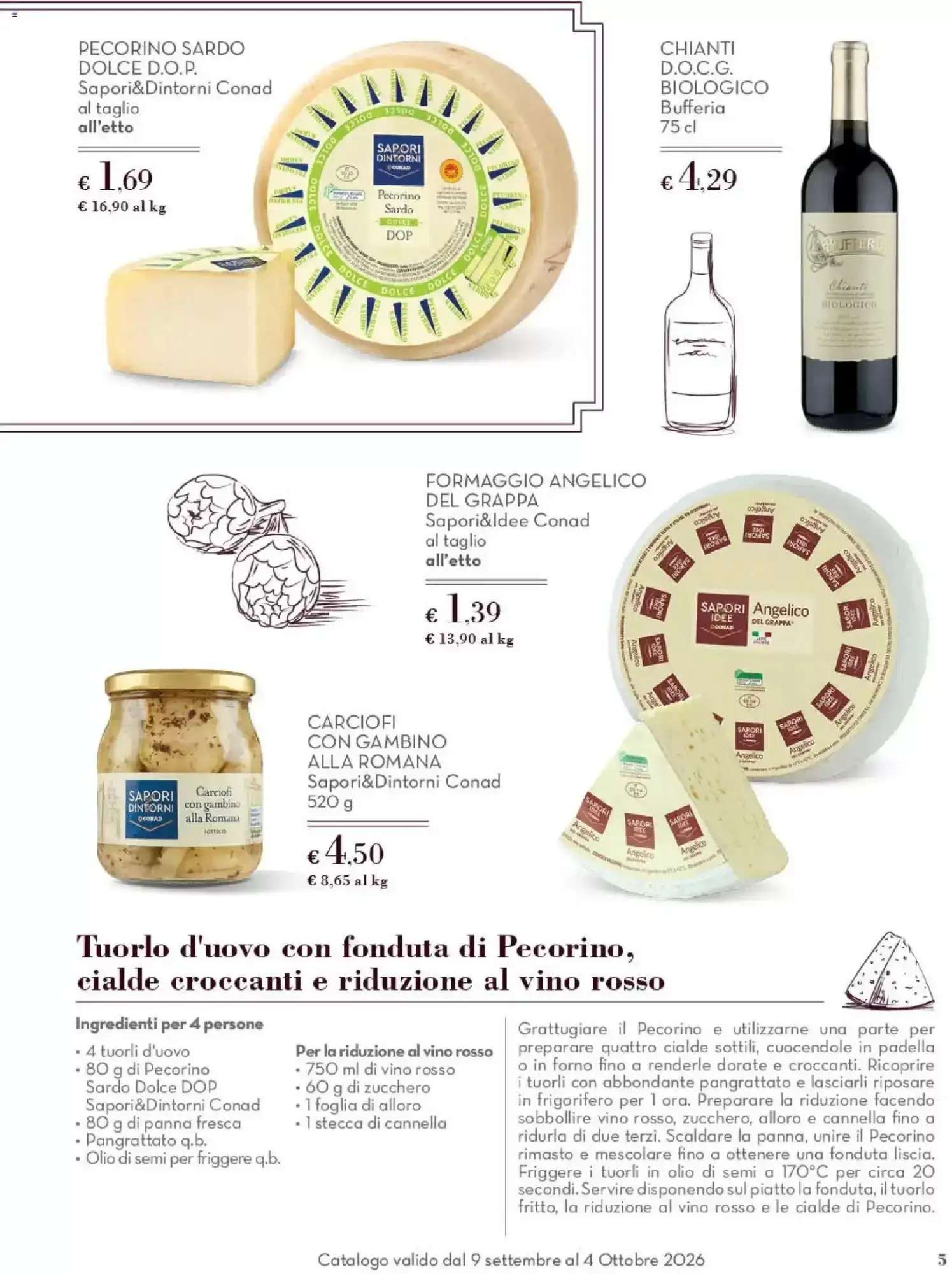 Volantino Conad Volantino Conad pagina 5